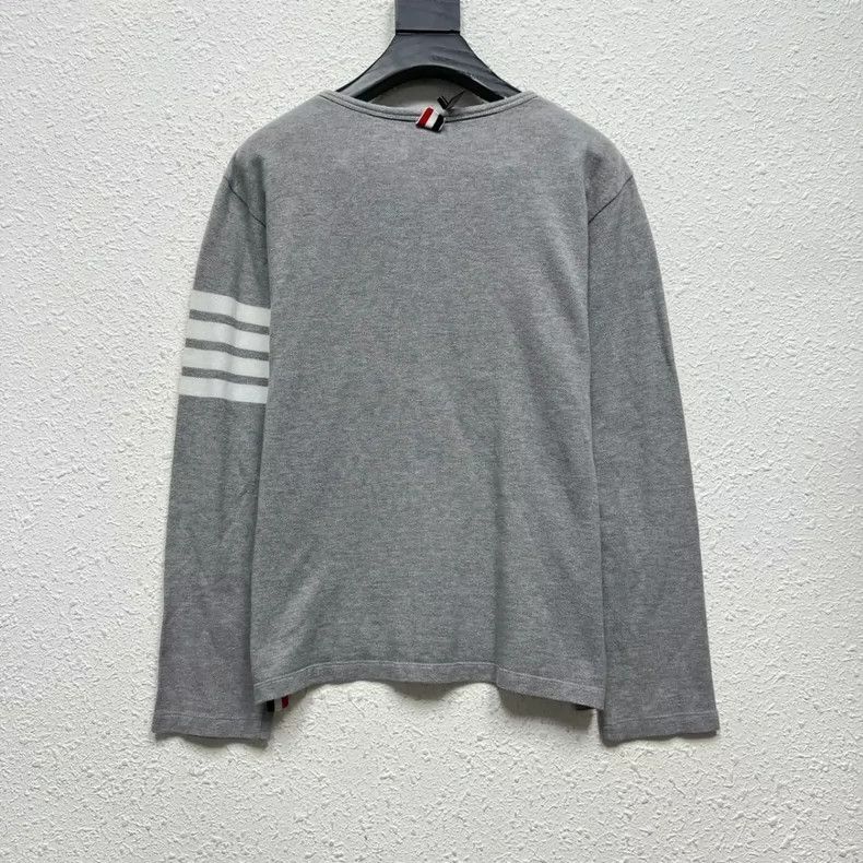 Thom Browne Thom Browne A badge card shirt Size US S / EU 44-46 / 1 - 2 Thumbnail