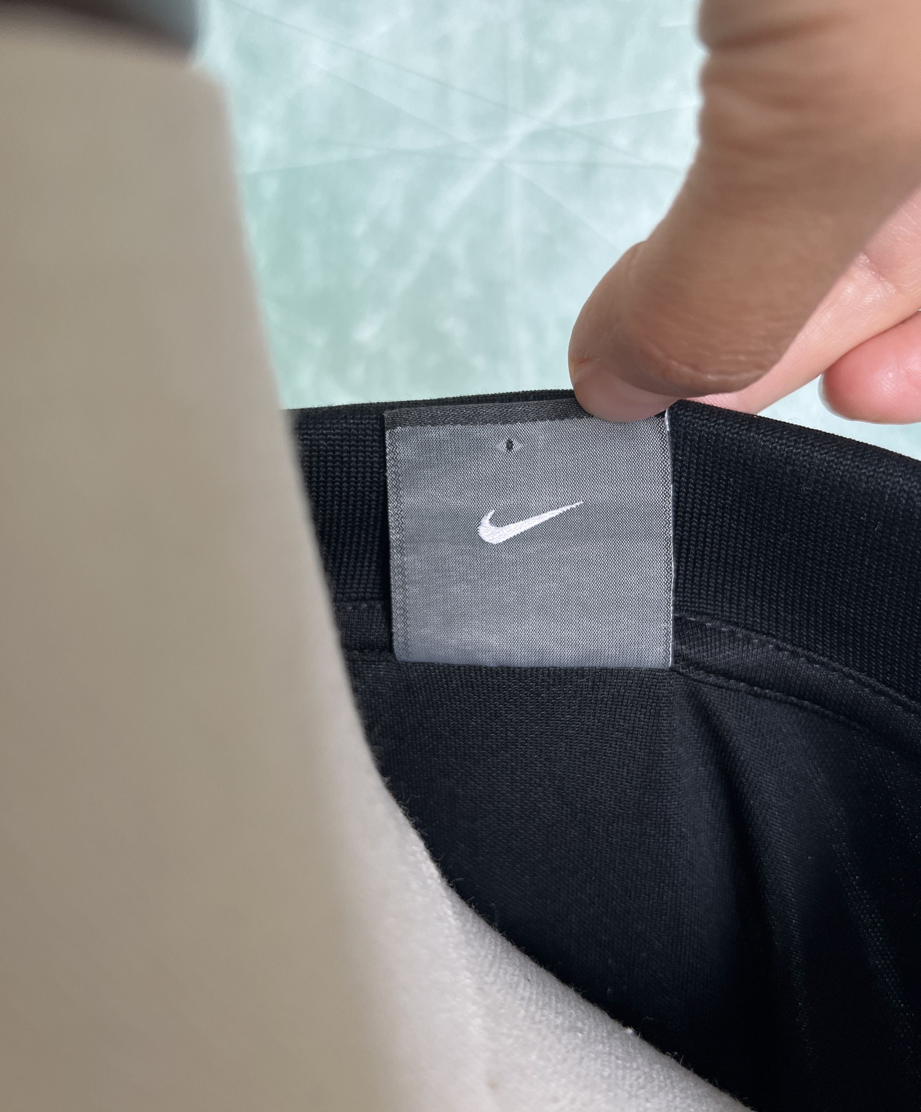 Nike Nike Golf Dri-FIT Black Performance Polo Shirt – Size M Size US M / EU 48-50 / 2 - 15 Thumbnail