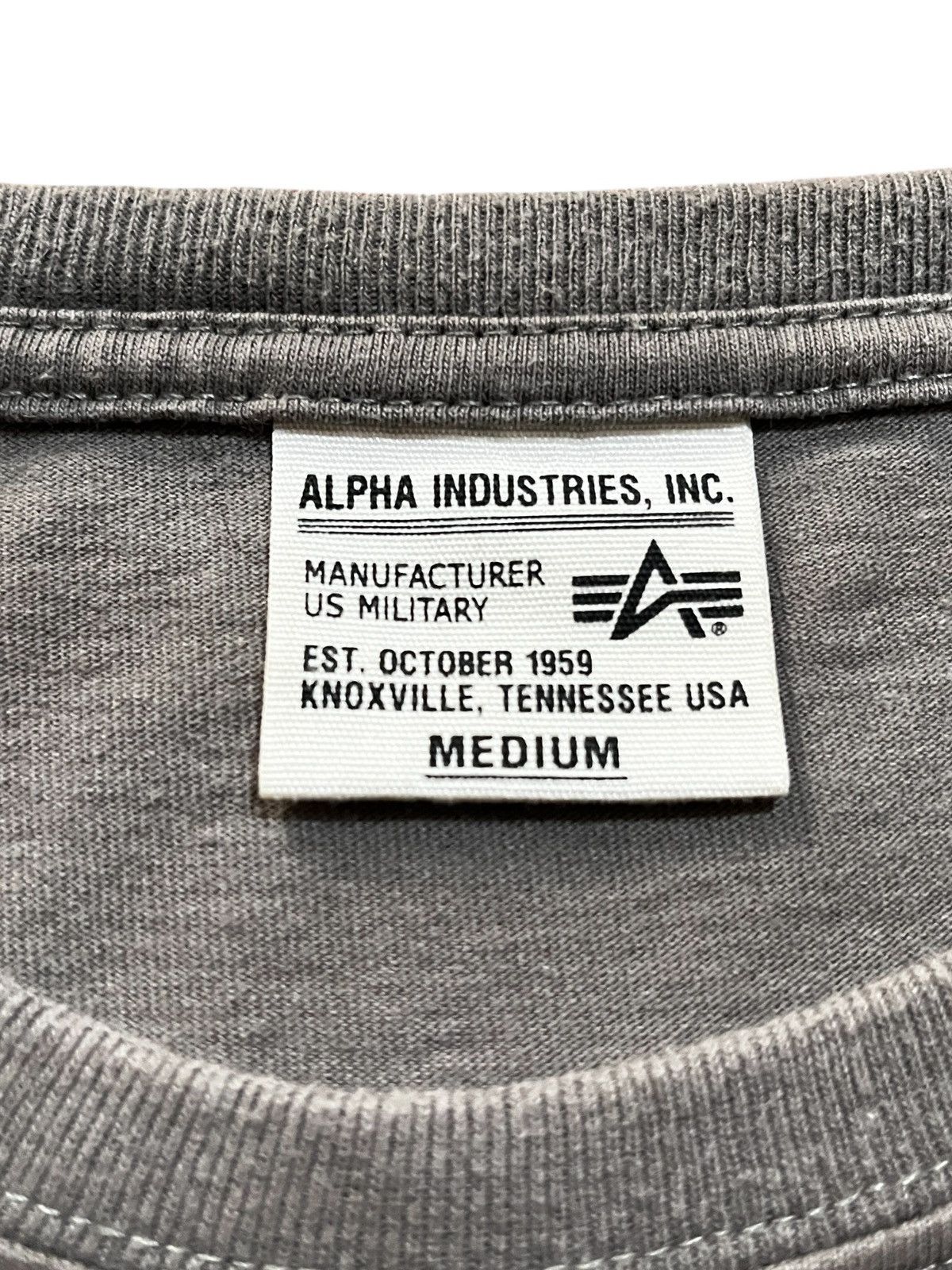 Alpha Industries 1990s Alpha Industries US Air Force Size US M / EU 48-50 / 2 - 2 Thumbnail