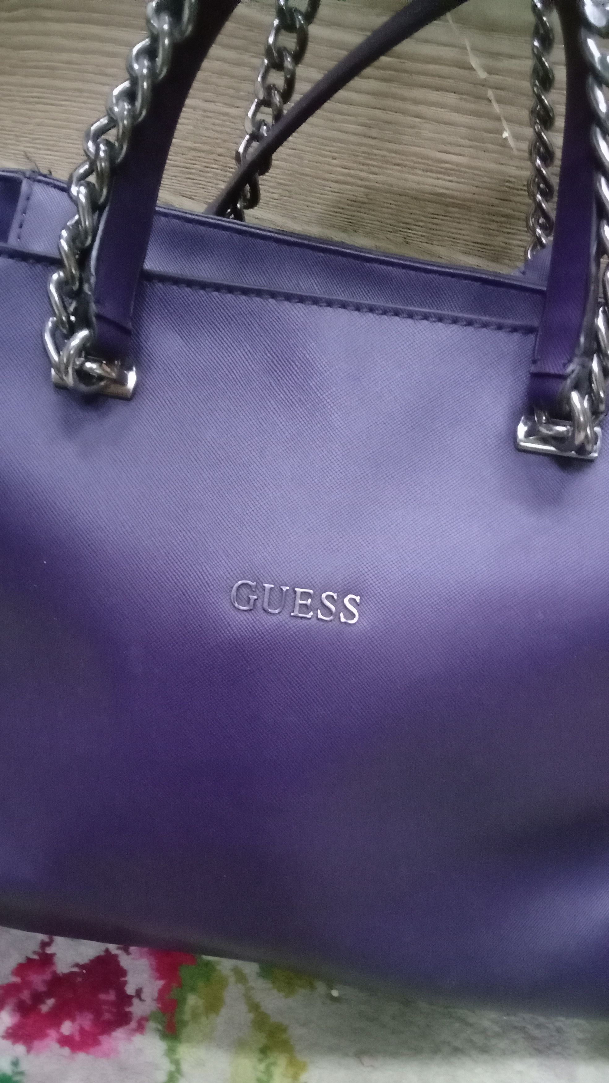 Guess Guess Nikki Chain Bag Size ONE SIZE - 3 Thumbnail