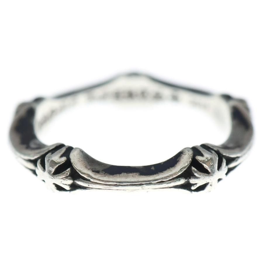 Chrome Hearts US9 Chrome Hearts PLUS AND BONE Ring 19 Size ONE SIZE - 4 Thumbnail