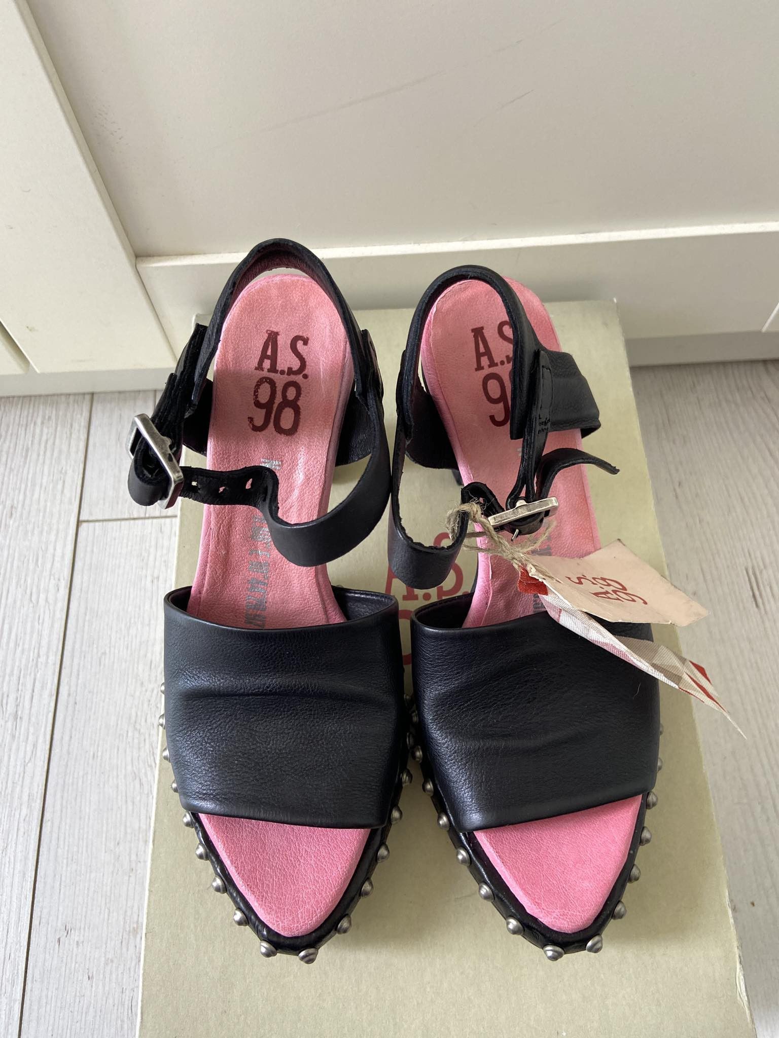 A.S.98 A.S 98 new shoes size.36 Size US 6 / IT 36 - 2 Thumbnail