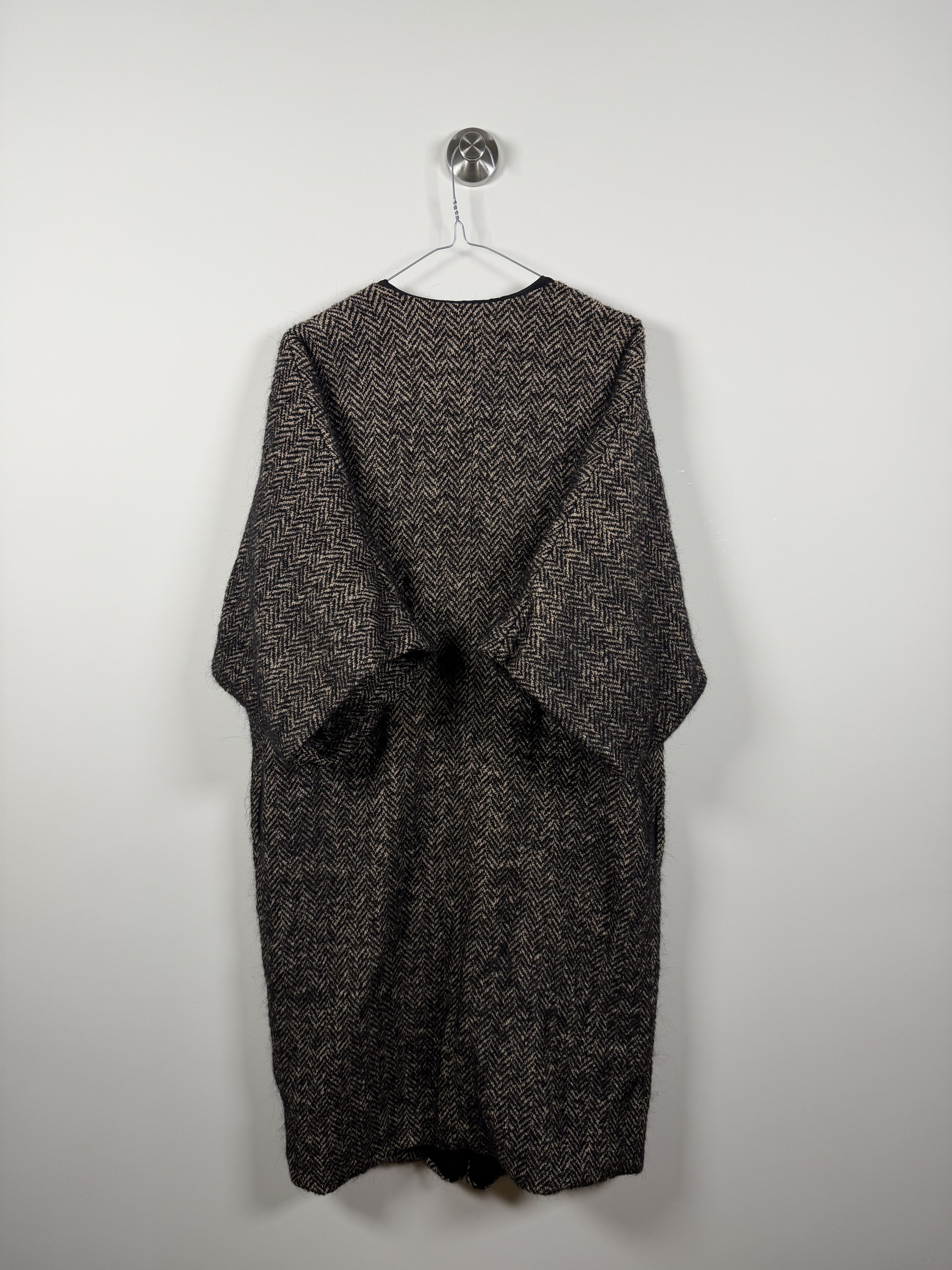 Lanvin LANVIN Runway FW 2008 Alber Elbaz Archive Coat Fr40 Size M / US 6-8 / IT 42-44 - 2 Thumbnail