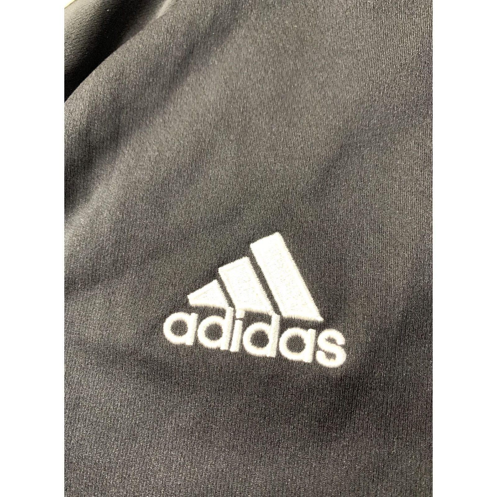 Adidas ADIDAS PERFORMANCE Football T-Shirt S Mens Black and White 2018 Estro Short Sleeve Shirt Jersey 100% Polyester Vintage No Size US S / EU 44-46 / 1 - 3 Thumbnail