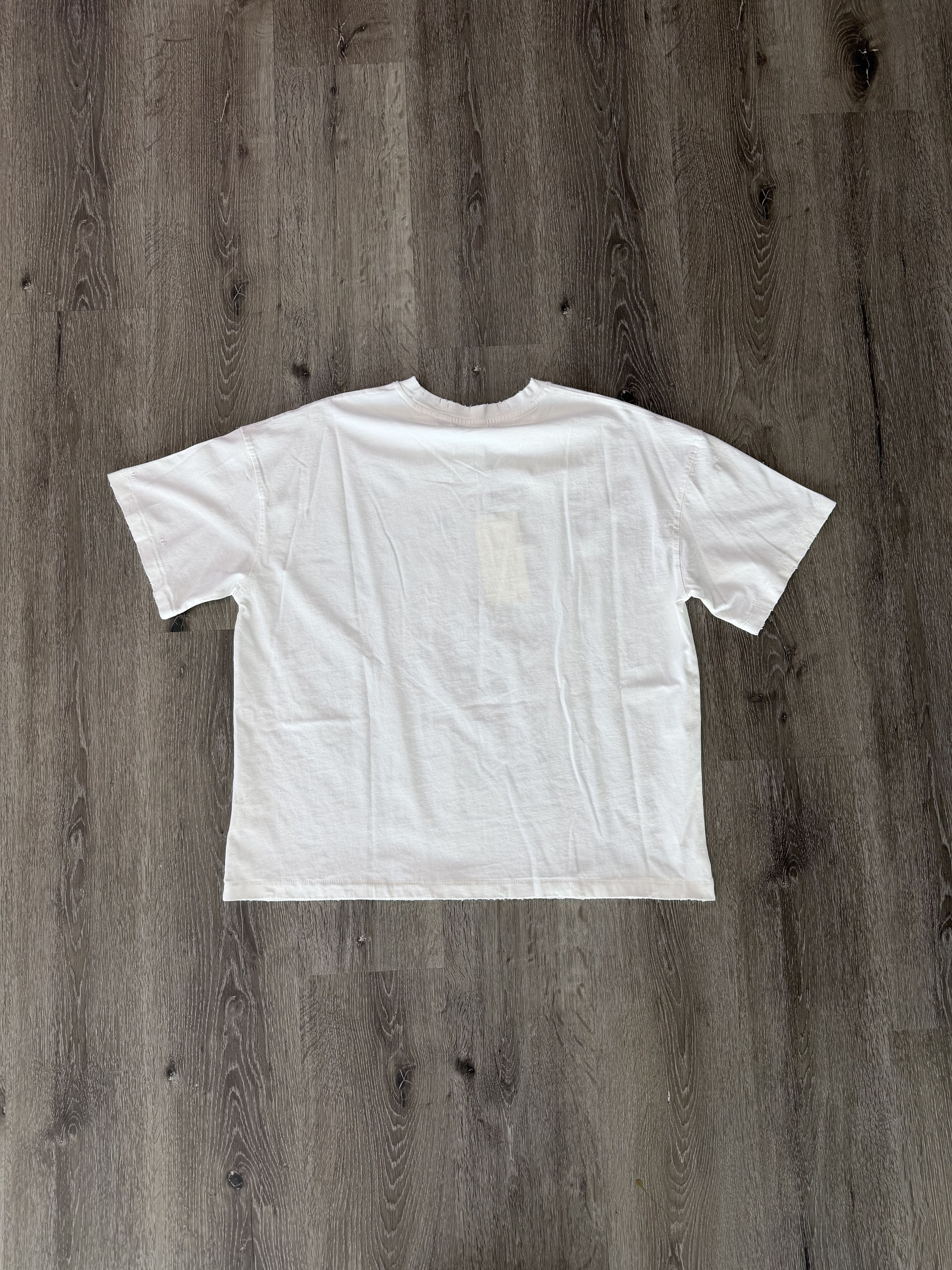 Vale Vale Forever "Big Stage" Tee (White) Size US L / EU 52-54 / 3 - 2 Thumbnail