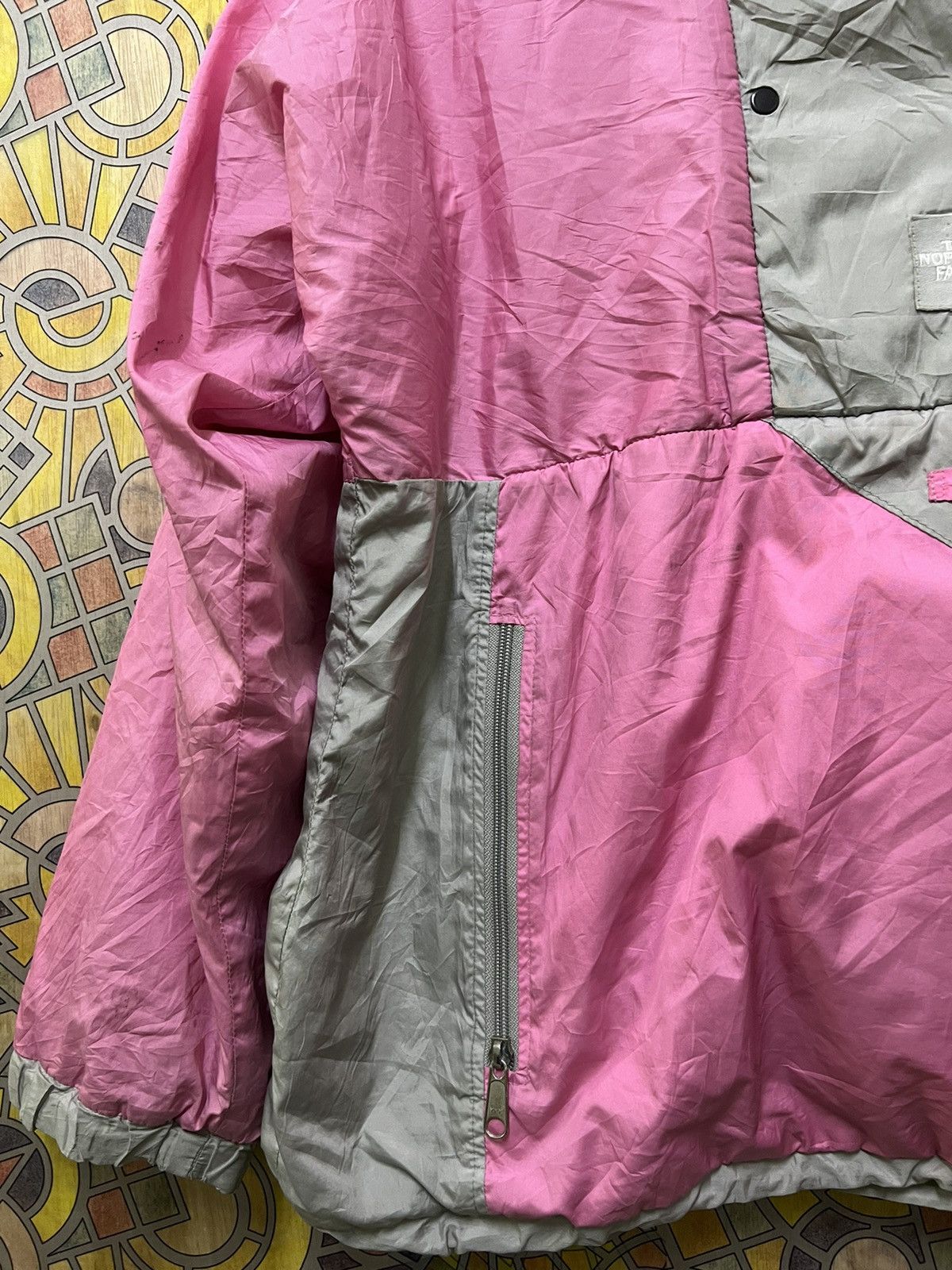 The North Face Very rare THE NORTH FACE MULTI POCKET REVESELBE JACKET(GJ31) Size US L / EU 52-54 / 3 - 6 Thumbnail