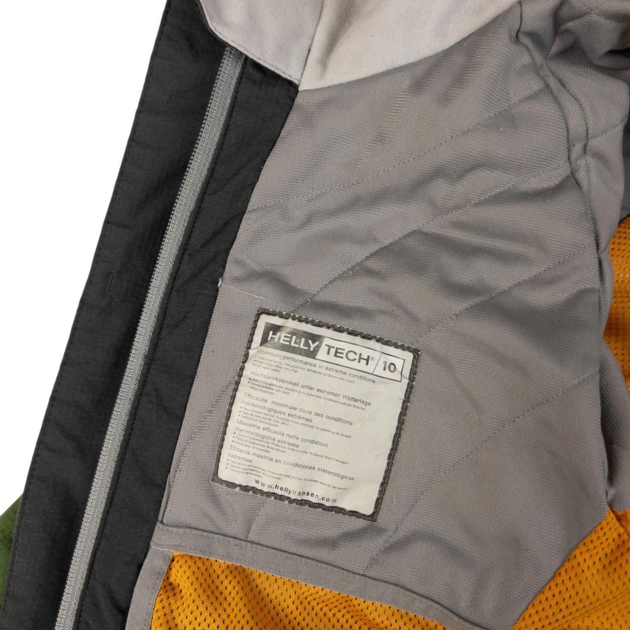 Helly Hansen Vintage Helly Hansen Hellytech Snowboarding Jacket Size M Size US M / EU 48-50 / 2 - 8 Thumbnail