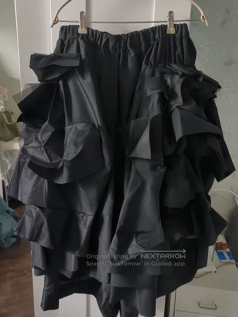 Comme des Garcons Comme Des Garcons size S Skort Size 23" - 3 Thumbnail