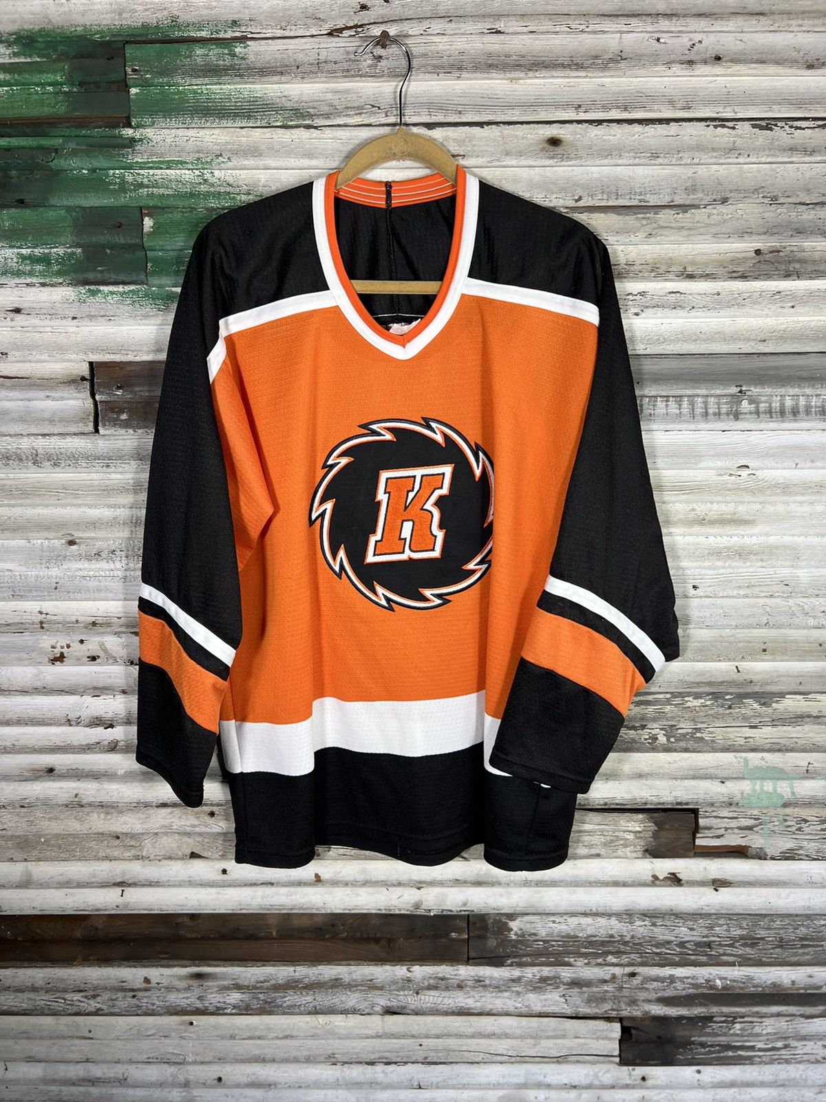 Vintage Vintage Fort Wayne Komets Hockey Jersey Size US M / EU 48-50 / 2 - 2 Thumbnail