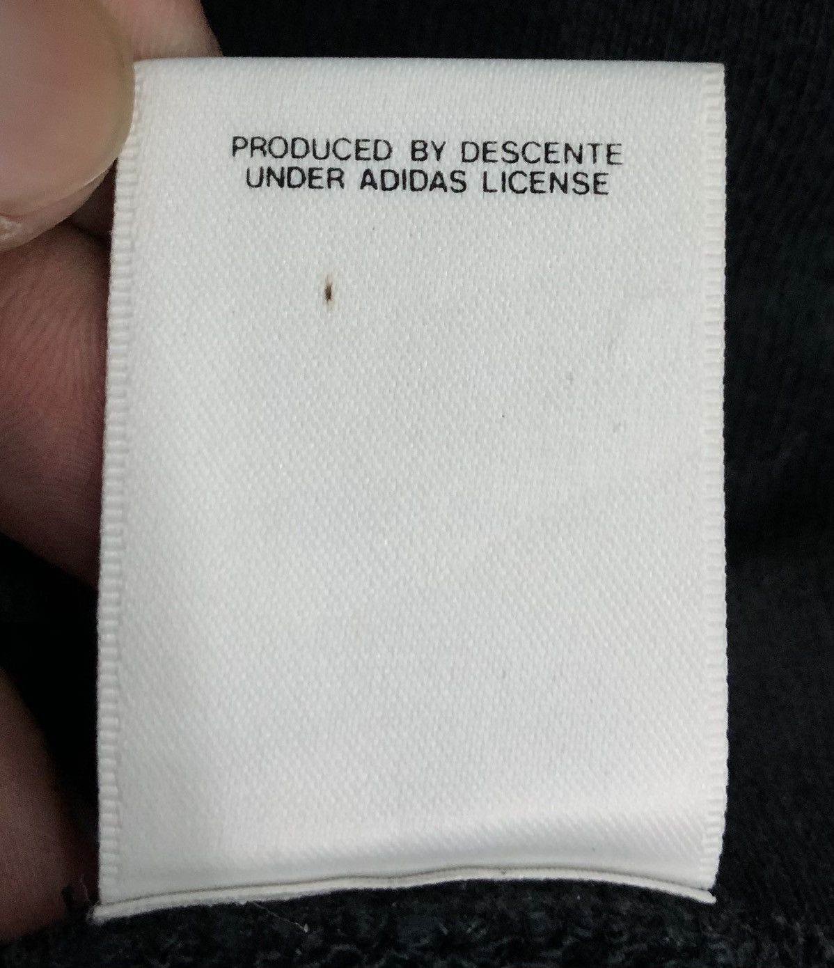 Adidas Vintage Adidas The Brand With The 3 Stripes Sweatshirt Size US L / EU 52-54 / 3 - 8 Thumbnail