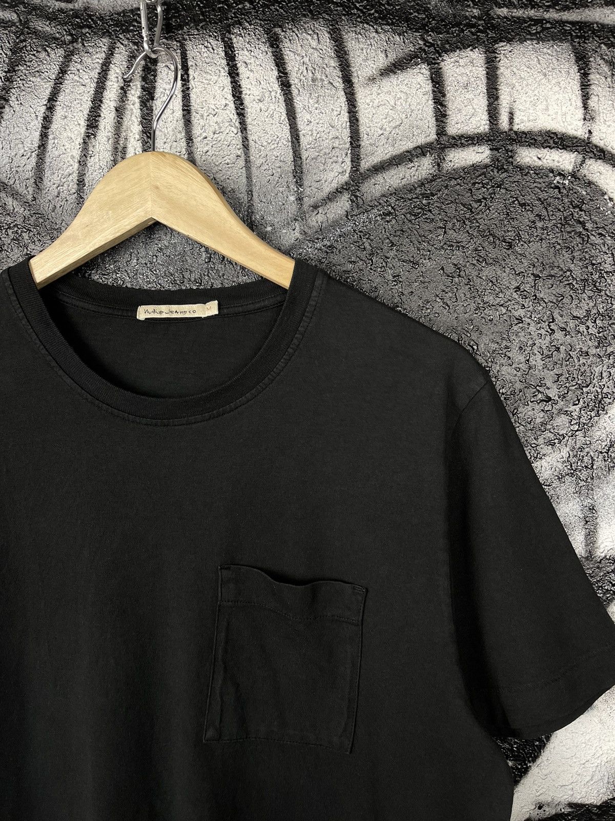 Nudie Jeans Nudie Jeans Co. Roy One Pocket Tee T-Shirt Men’s Size M Size US M / EU 48-50 / 2 - 4 Thumbnail