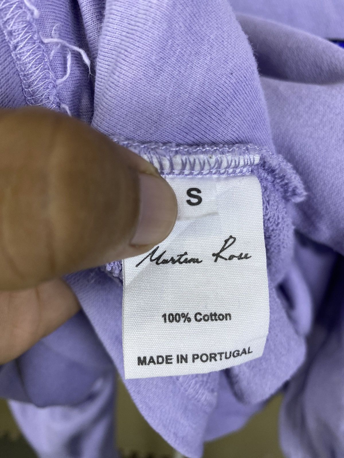 Martine Rose Martine Rose - Collapse Hoodie Jacket Size US S / EU 44-46 / 1 - 5 Thumbnail