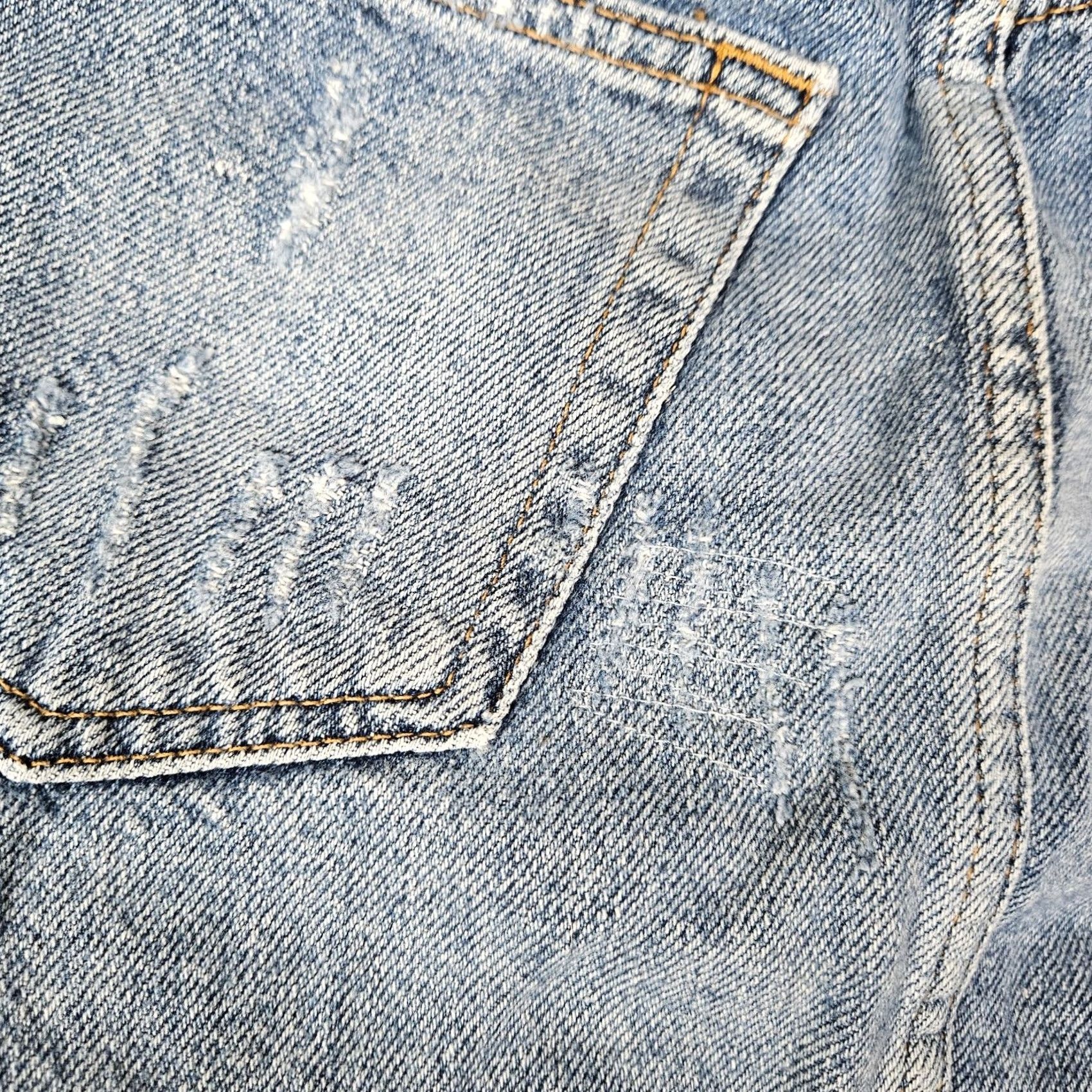Vintage VINTAGE Not Applicable? Size 26" / US 2 / IT 38 - 3 Thumbnail