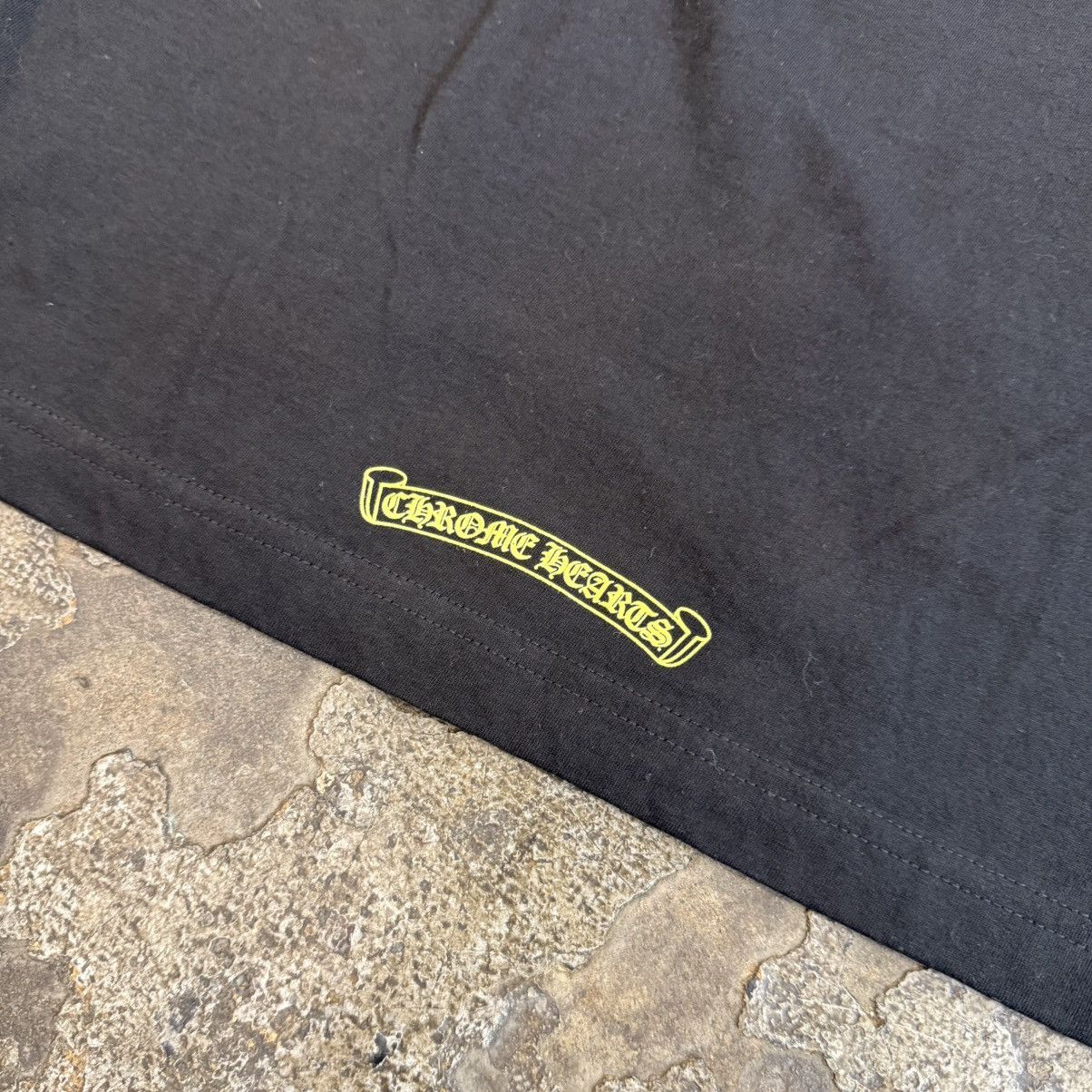 Chrome Hearts Chrome Hearts Neon Script Short Sleeve Size US M / EU 48-50 / 2 - 7 Thumbnail