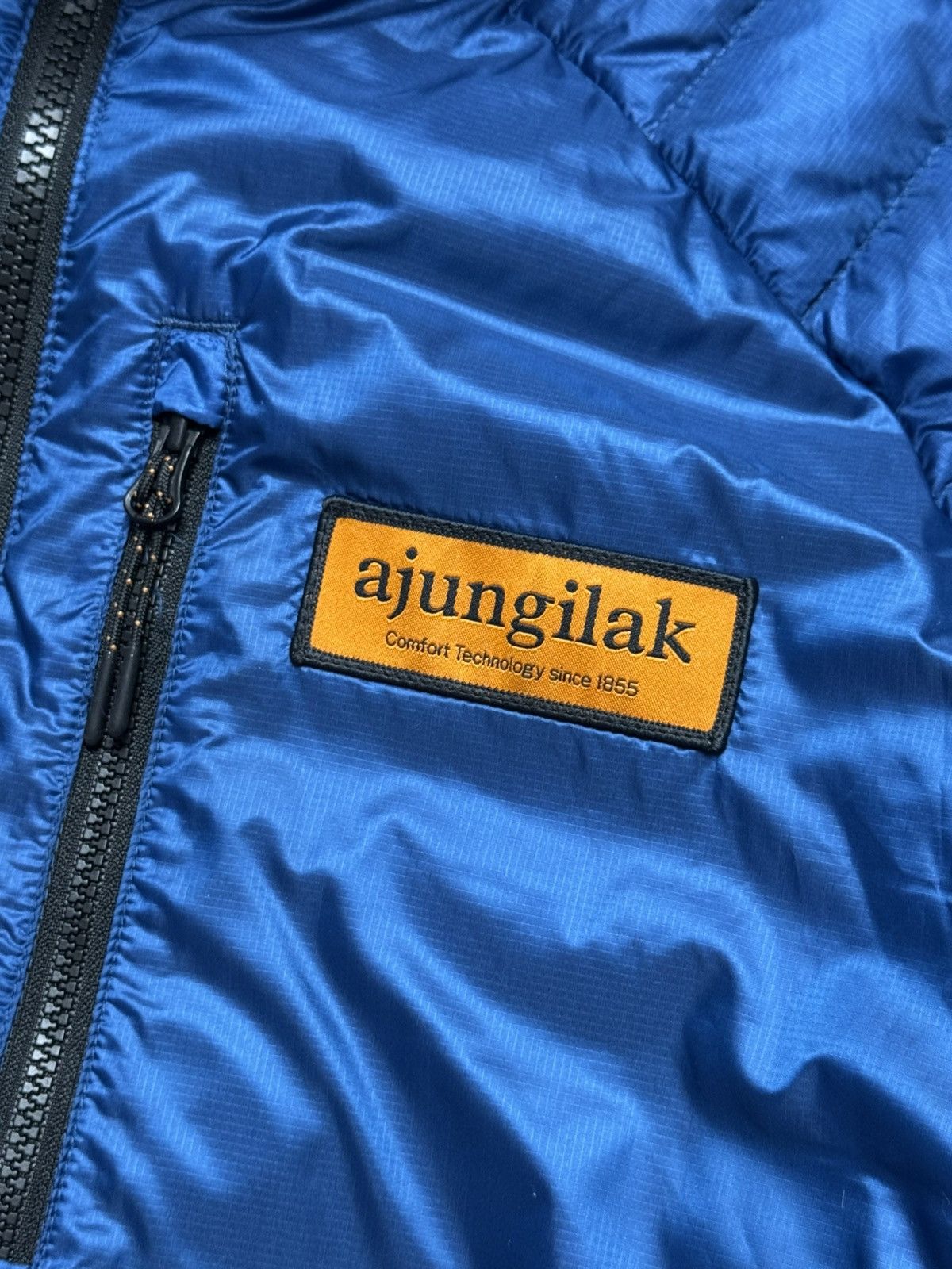 Mammut Mammut x Ajungilak Pertex Expedition Gorpcore Outdoor Puffer Size US M / EU 48-50 / 2 - 5 Thumbnail