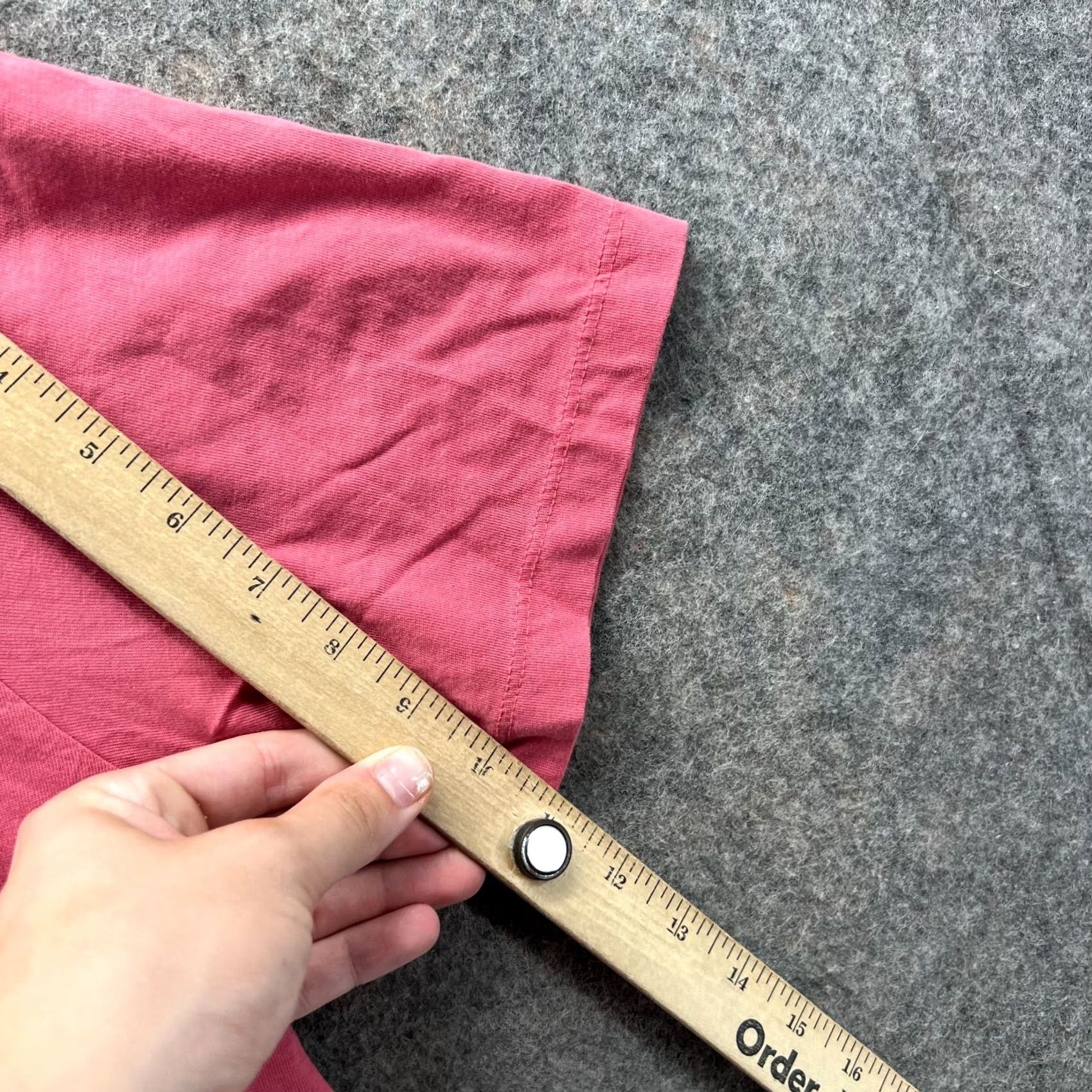 Vineyard Vines Vineyard Vines Shirt Mens M Pink Whale Logo USA Pocket Tee Crewneck Short Sleeve Size US M / EU 48-50 / 2 - 6 Thumbnail