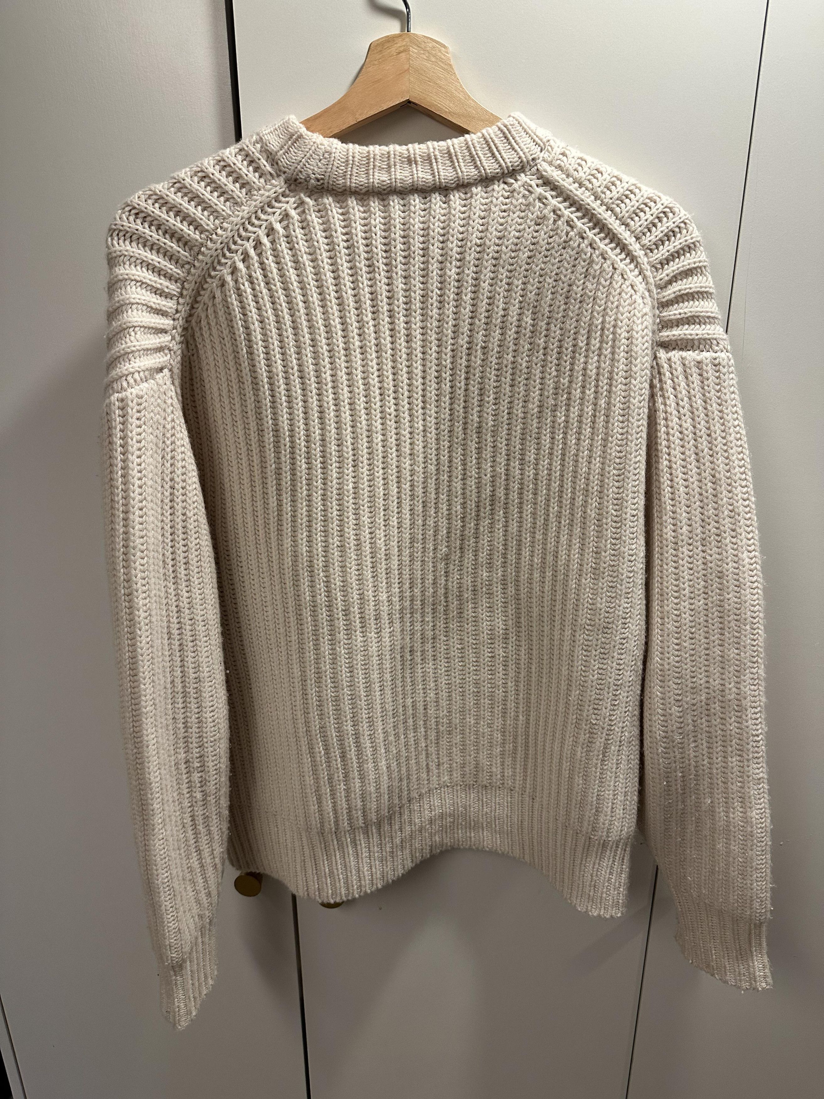 John Elliott Capri Cashmere Crew Size US S / EU 44-46 / 1 - 3 Thumbnail