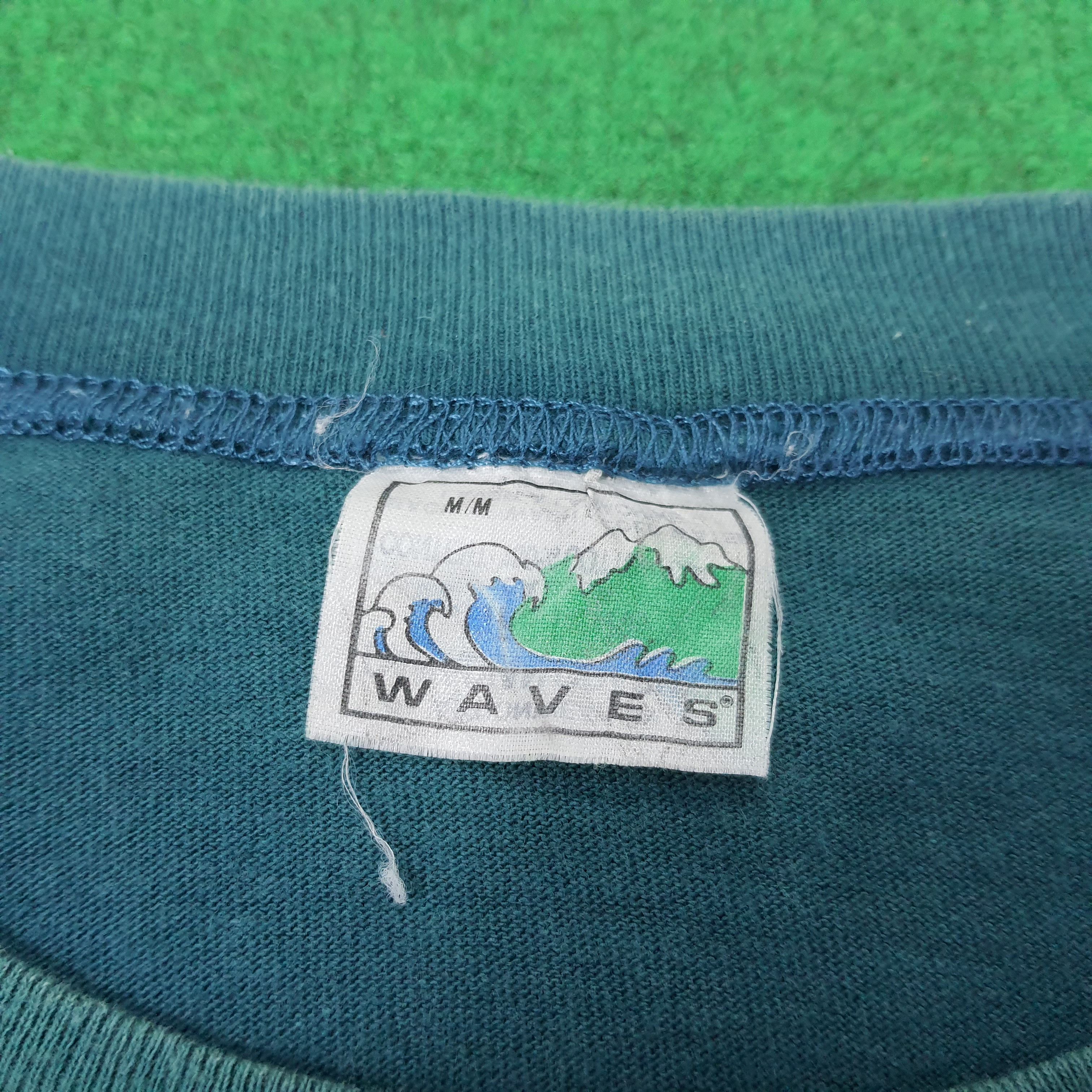 NHL Vintage Ice Hockey San Jose Sharks Team T-shirt Size US M / EU 48-50 / 2 - 5 Thumbnail