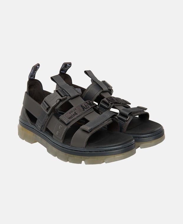 Dr. Martens Pearson Sandals Size US 12 / EU 45 - 1 Thumbnail