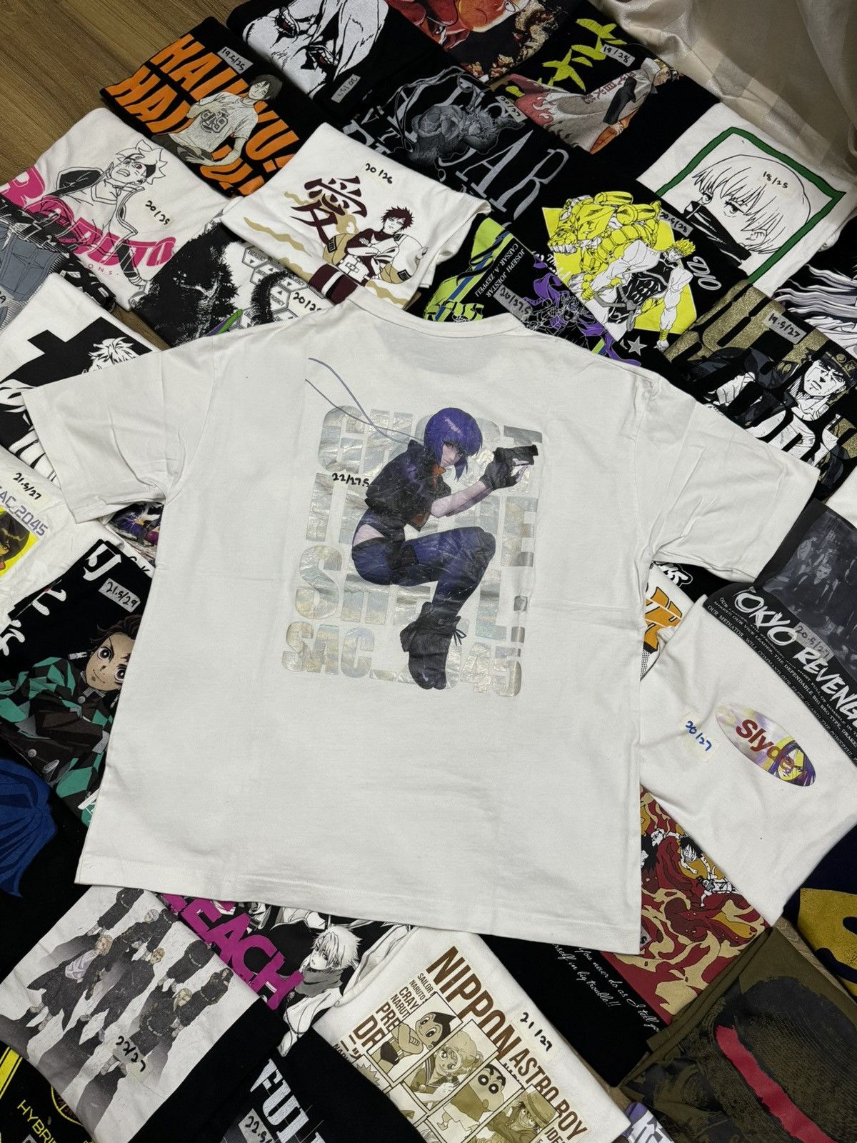 Anime rare ghost in the shell