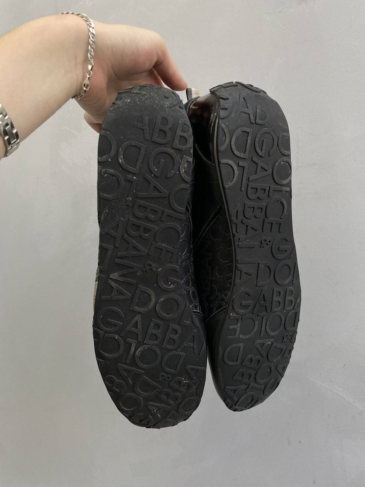 Dolce & Gabbana Dolce gabbana casual sneakerst hype y2k Size US 11 / EU 44 - 5 Thumbnail