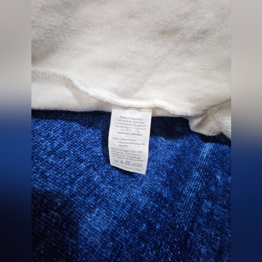 Madewell Madewell Texture & Thread Ruffle Tie Front Tank Terry Cloth Size L / US 10 / IT 46 - 8 Thumbnail