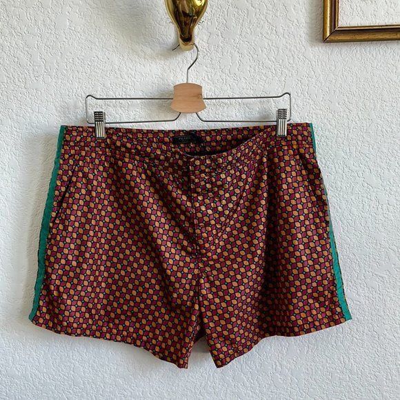 Prada Prada 2017 Geometric Men's Swim Trunks Board Shorts Size US 38 / EU 54 - 1 Thumbnail