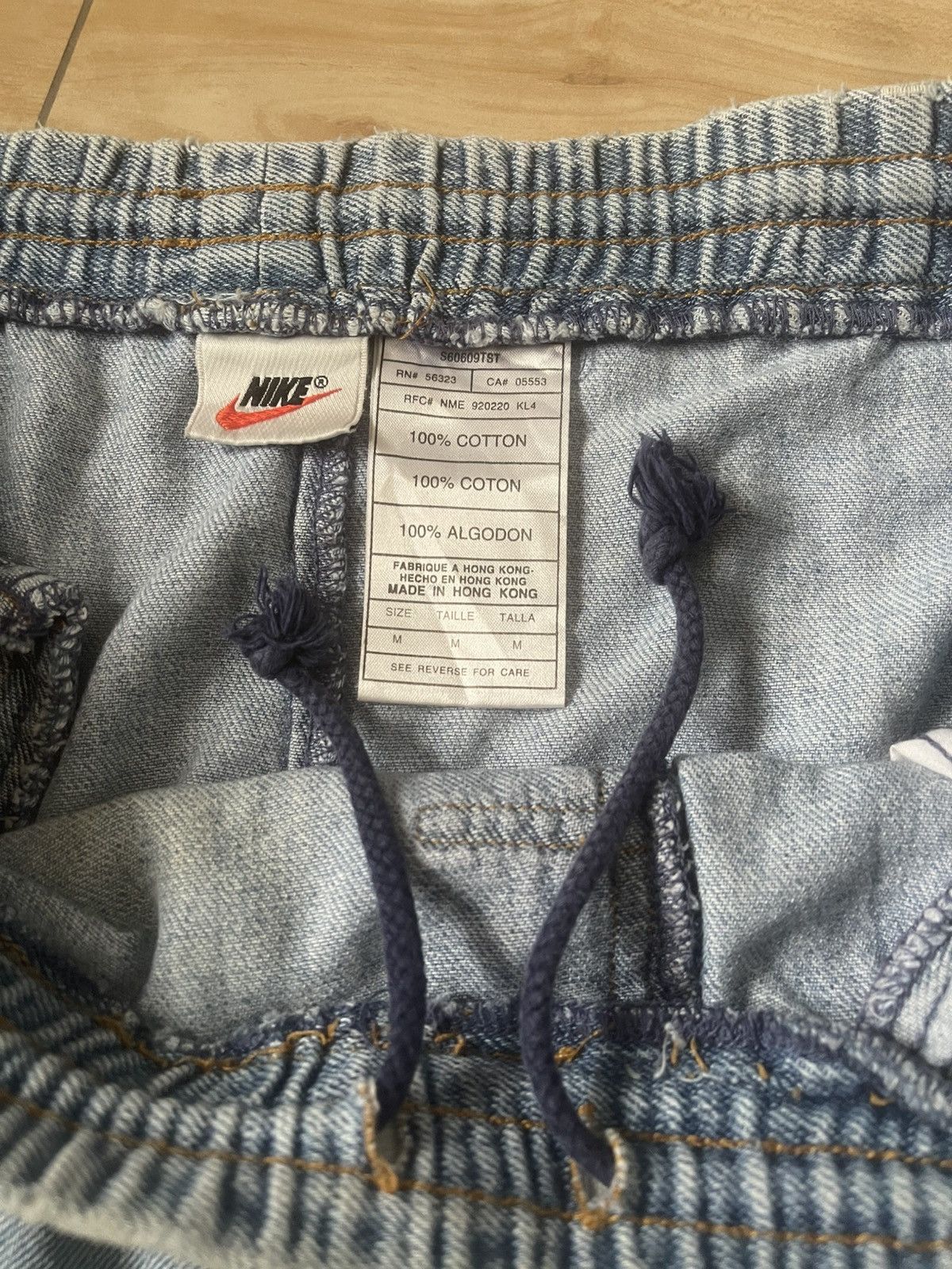 Nike Nike vintage court Size US 38 / EU 54 - 2 Thumbnail