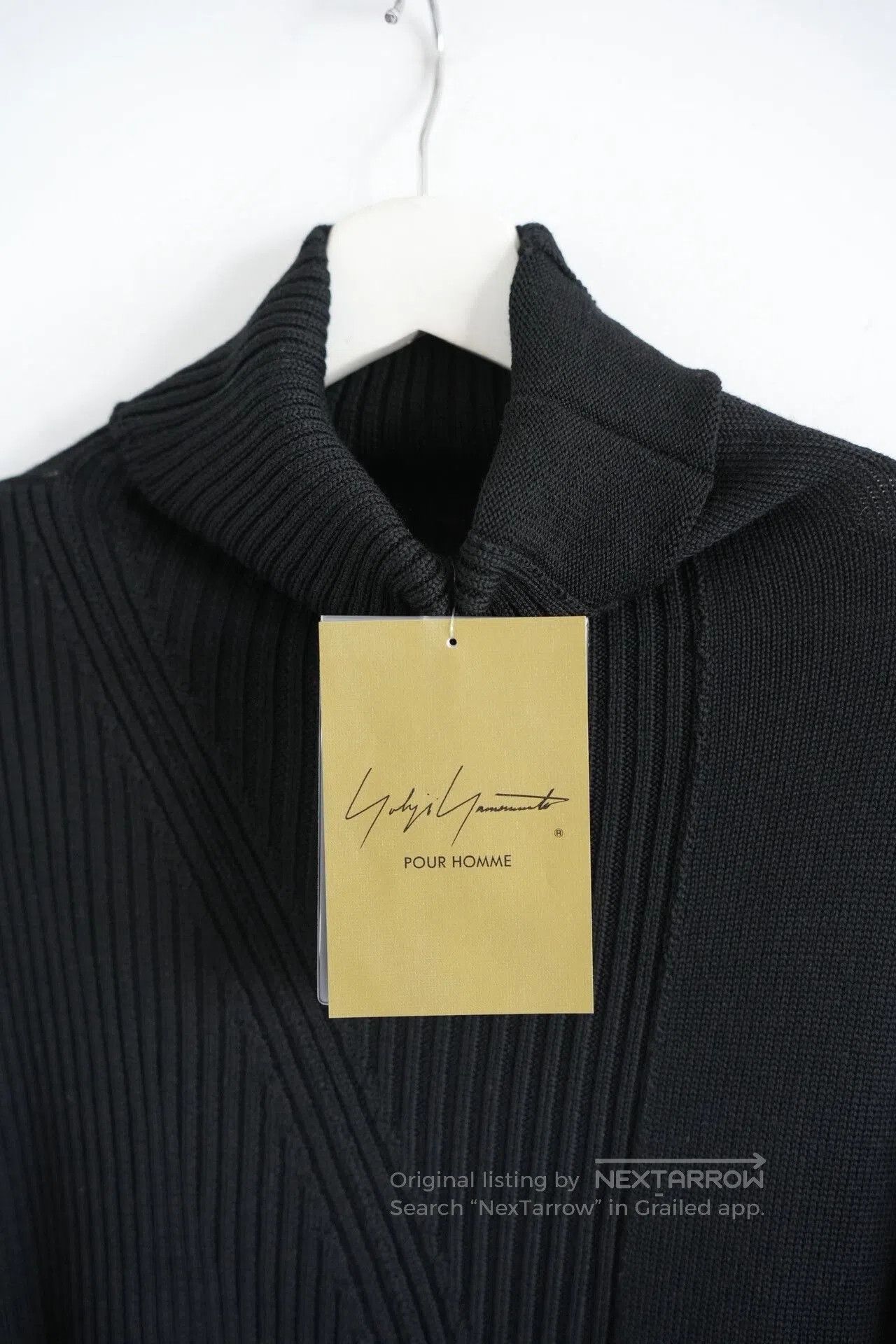 Yohji Yamamoto yohji yamamoto black high. Size US M / EU 48-50 / 2 - 3 Thumbnail