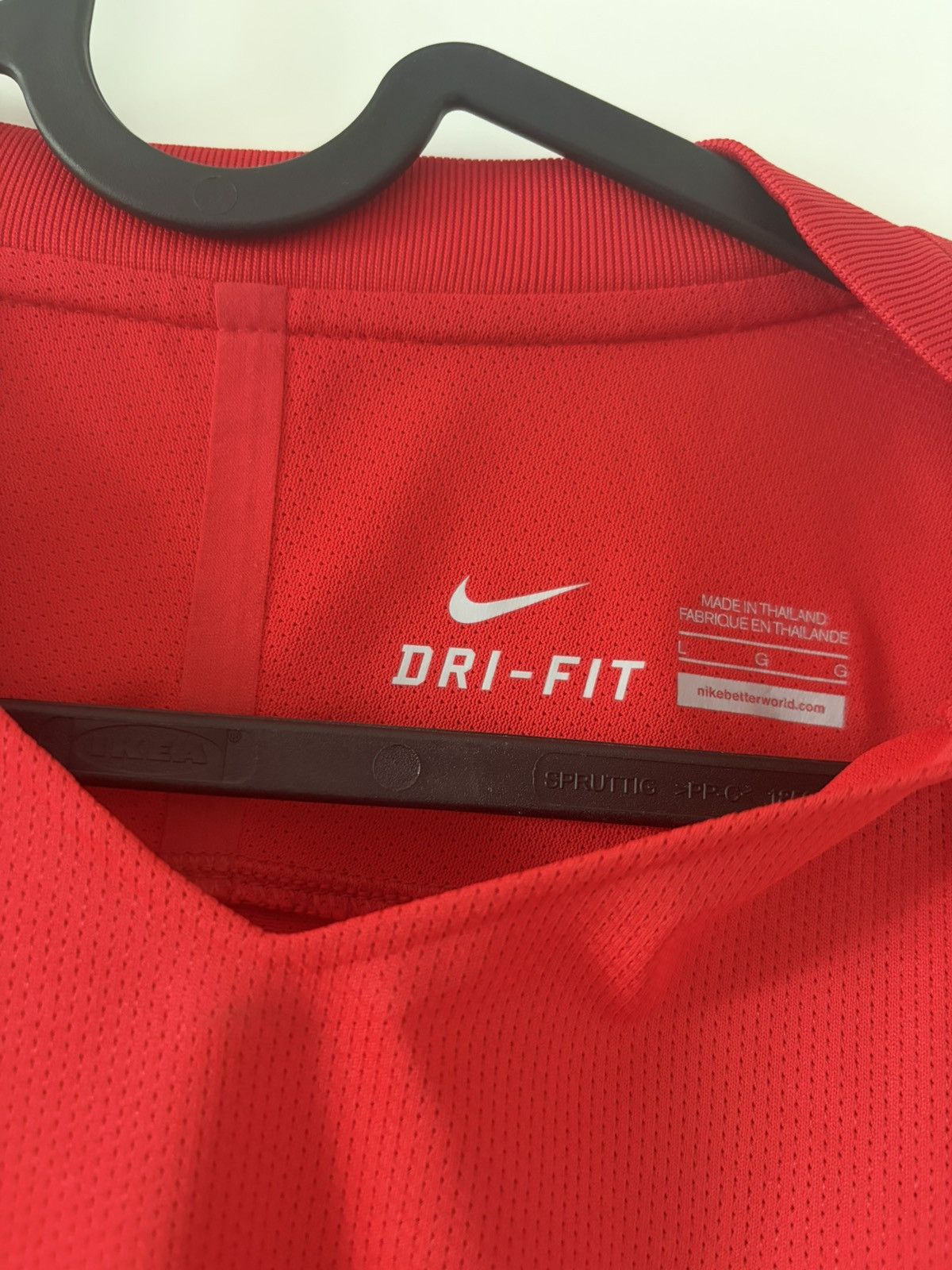 Poland nike 2016 wyjazdowa wersja zawodnicza — zdjęcie 4