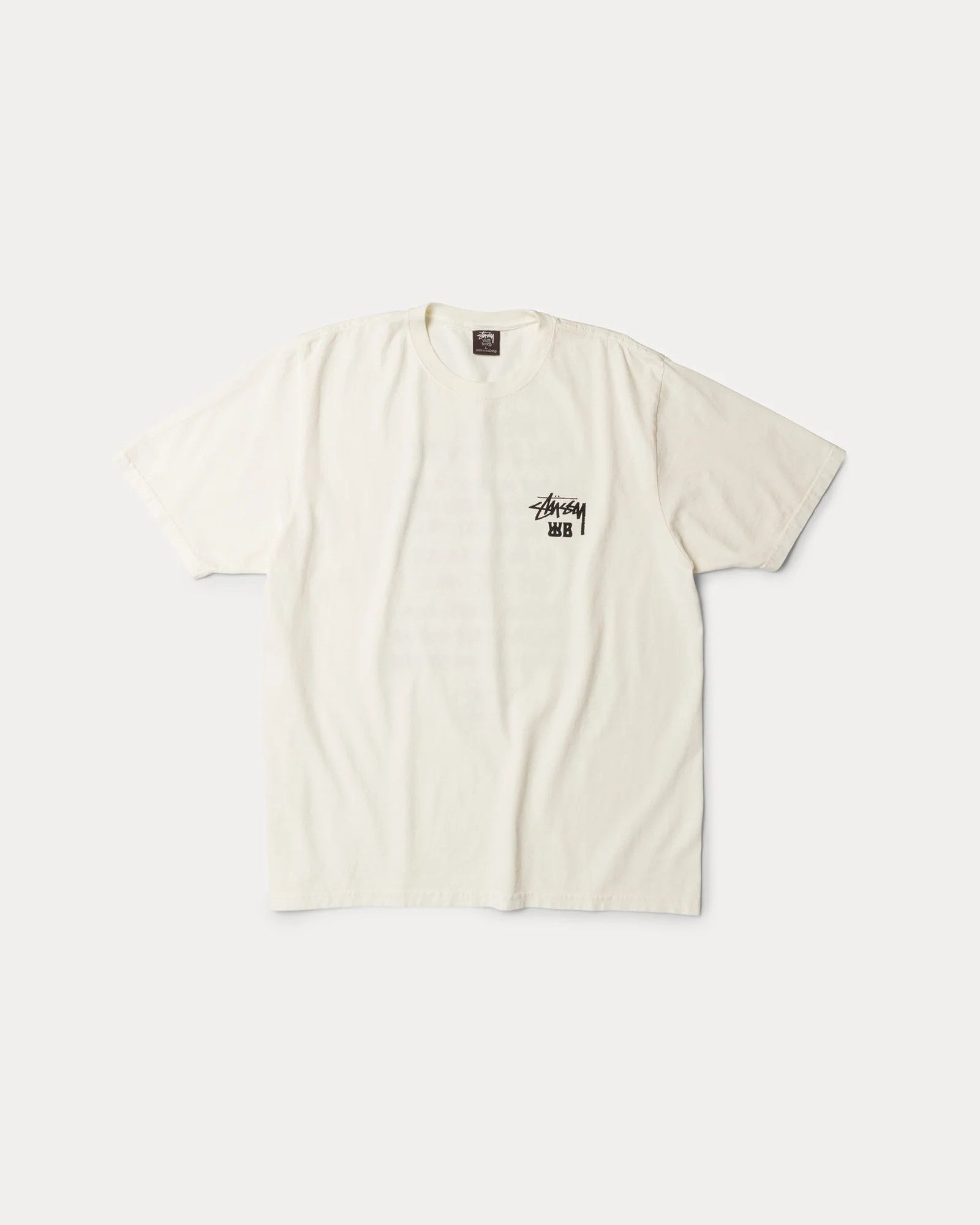 Stussy WALES BONNER OCEAN SONG TEE Size US L / EU 52-54 / 3 - 2 Thumbnail