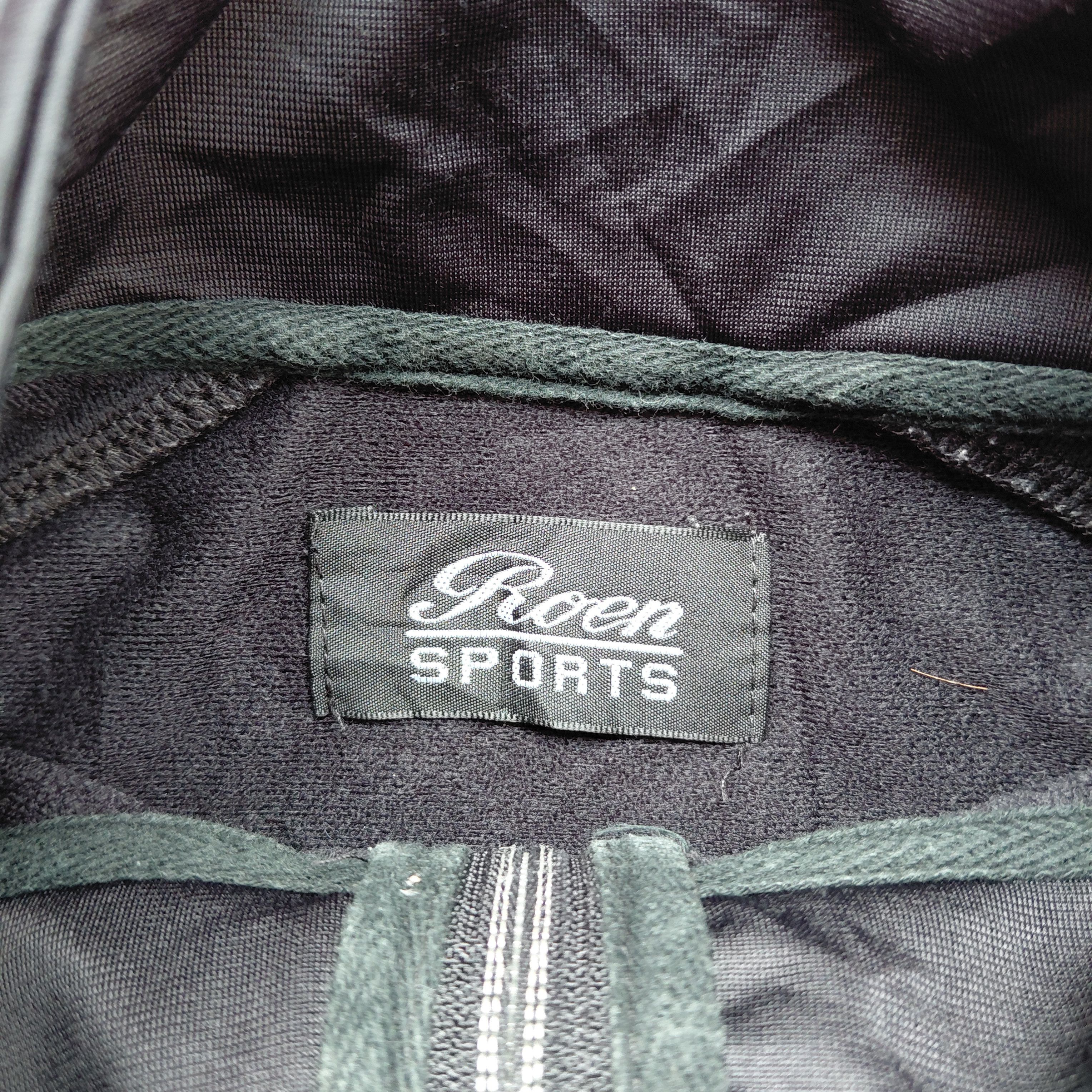 Roen Roen Sport Tracktop Size US L / EU 52-54 / 3 - 4 Thumbnail