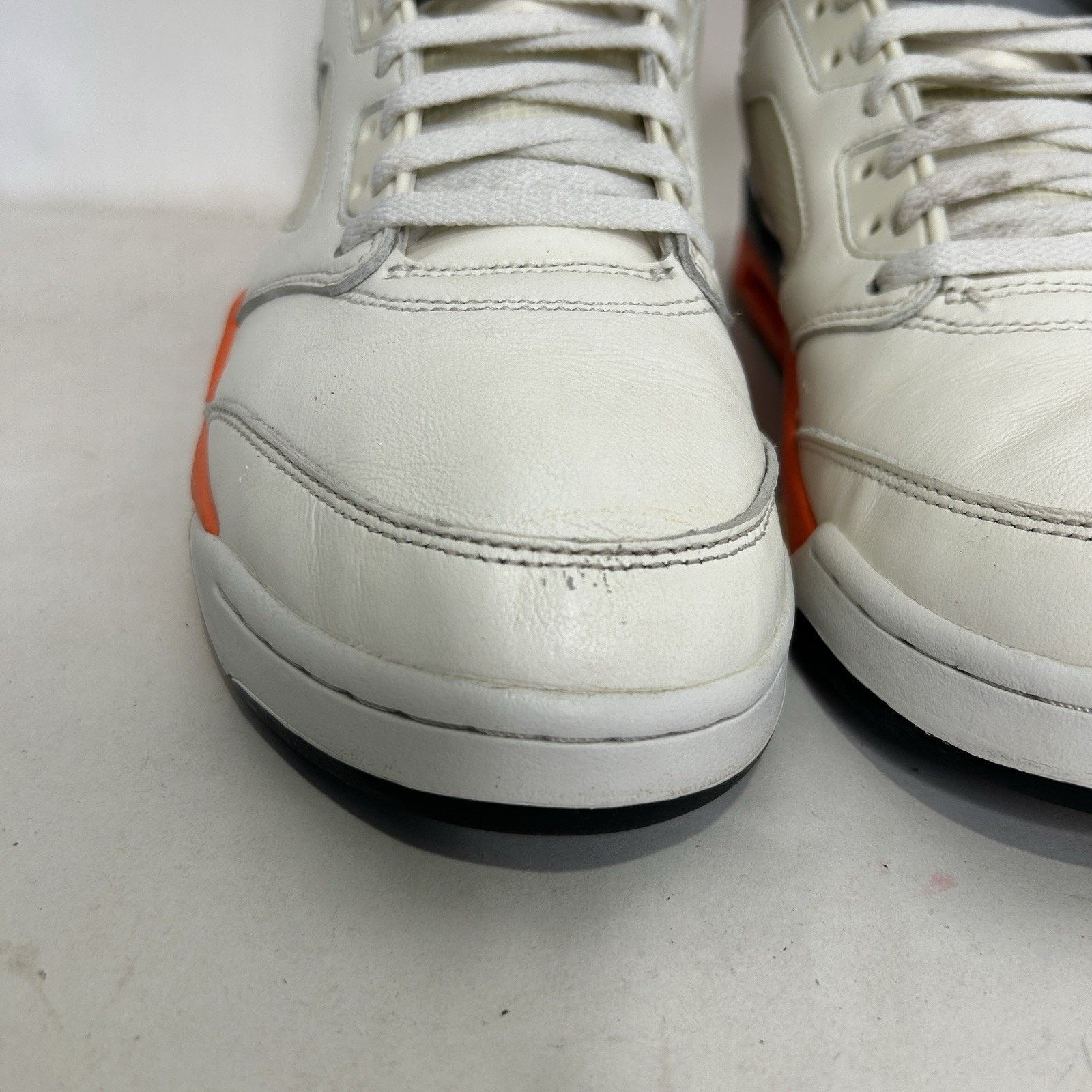 Jordan Brand Nike Air Jordan 5 Retro OG “Shattered Backboard” Size US 10.5 / EU 43-44 - 8 Thumbnail