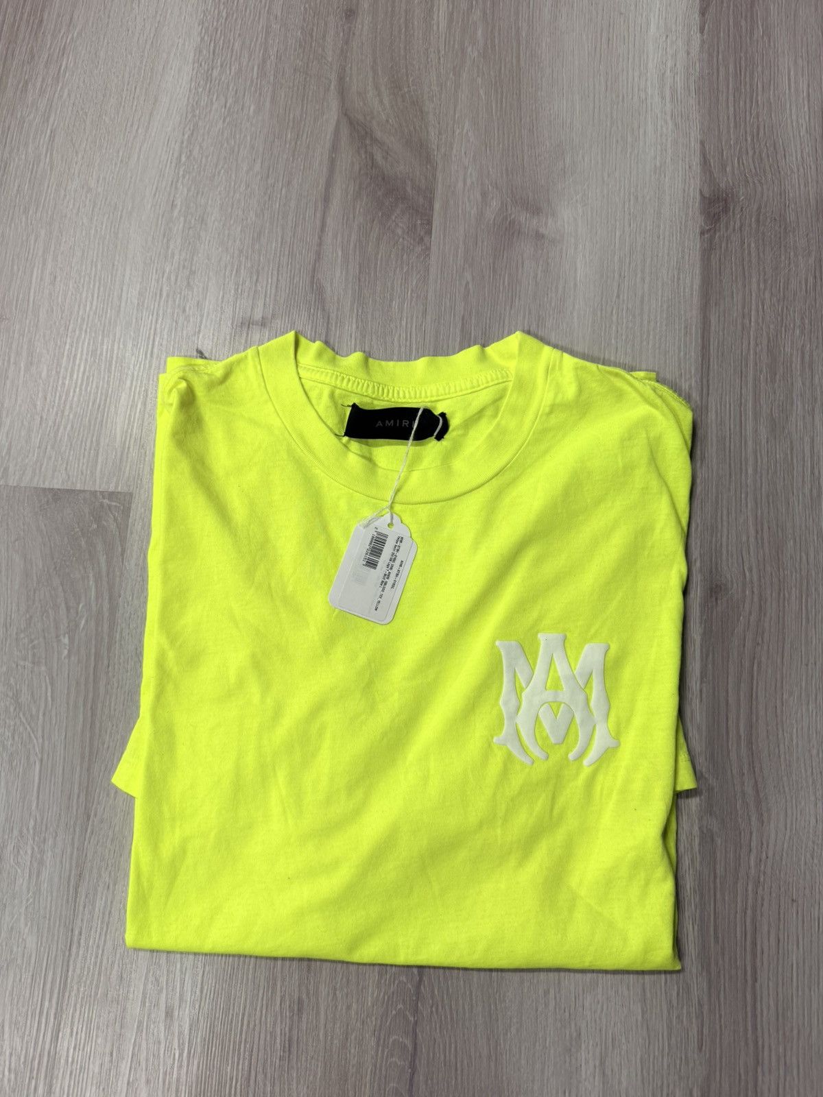 Amiri Mens Amiri Ma Tee Size US M / EU 48-50 / 2 - 1 Thumbnail