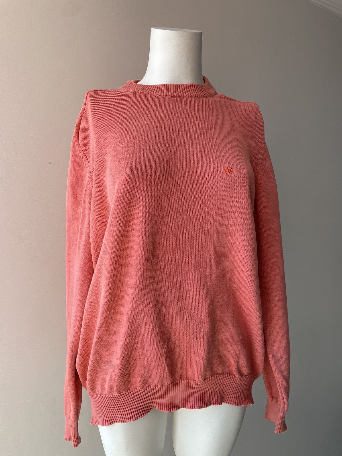 United Colors Of Benetton Benetton jumper Size XL / US 12-14 / IT 48-50 - 6 Thumbnail