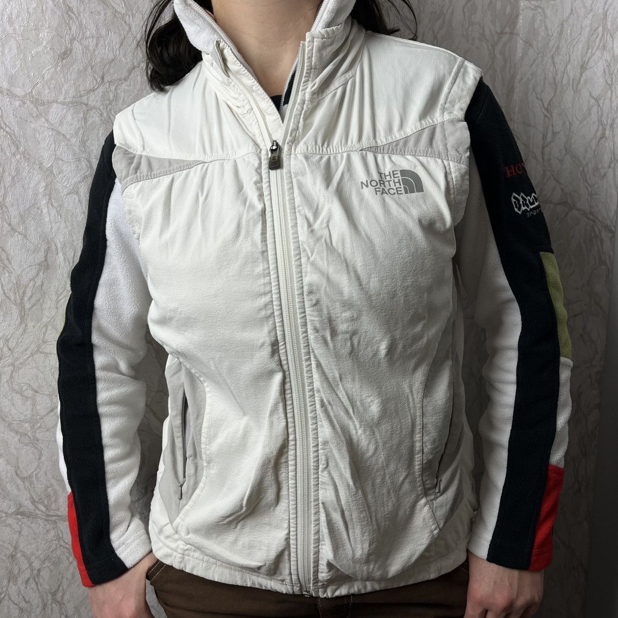 The North Face 🏂THE NORTH FACE VINTAGE WOMENS VEST SUMMIT SERIES Size M / US 6-8 / IT 42-44 - 6 Thumbnail