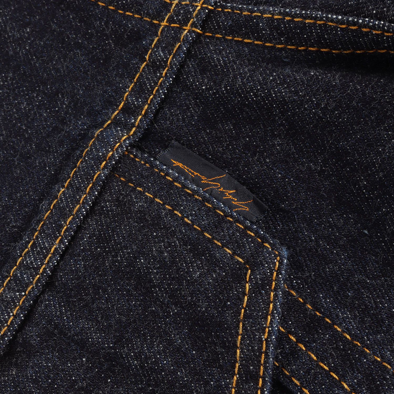 Yohji Yamamoto Yohji Yamamoto 22SS 14oz Denim Trucker Jacket Size US M / EU 48-50 / 2 - 5 Thumbnail