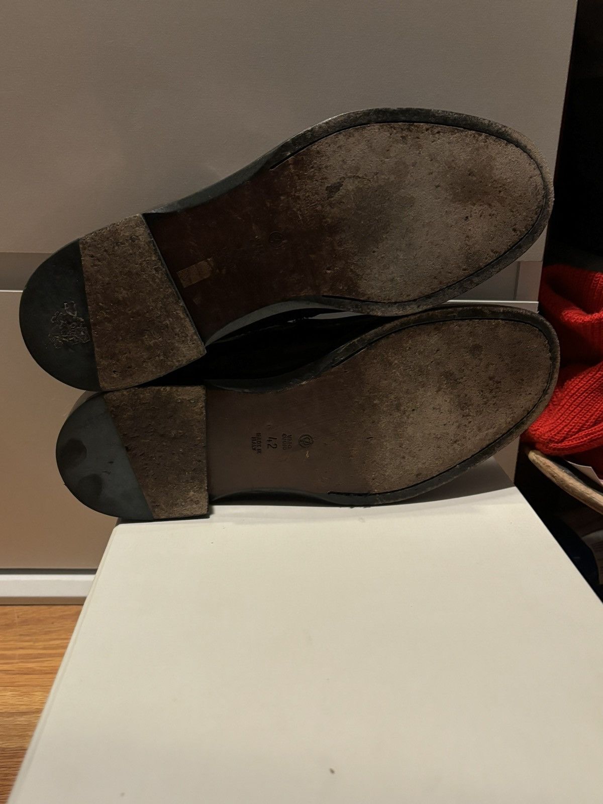 3.1 Phillip Lim 3.1 Phillip Lim loafer Bronze Size 42 Made In Italy Size US 9 / EU 42 - 7 Thumbnail