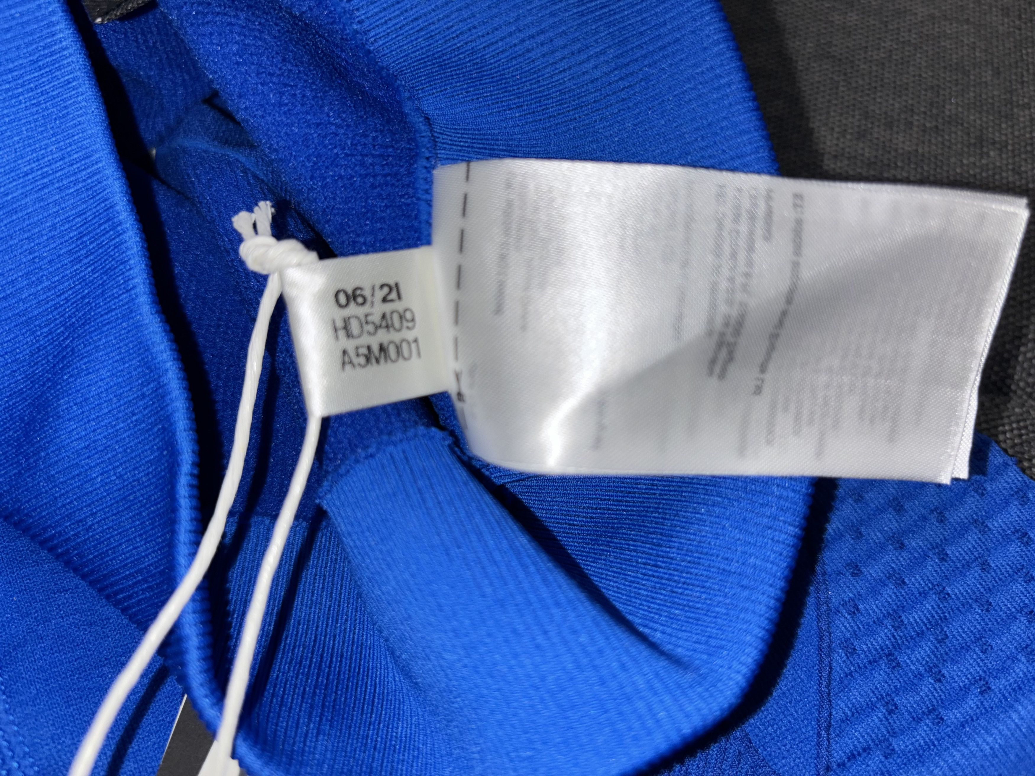 Adidas Adidas x Beyoncé Ivy Park Tight Fit Biker Shorts Blue XS Size 32" / US 10 / IT 46 - 6 Thumbnail