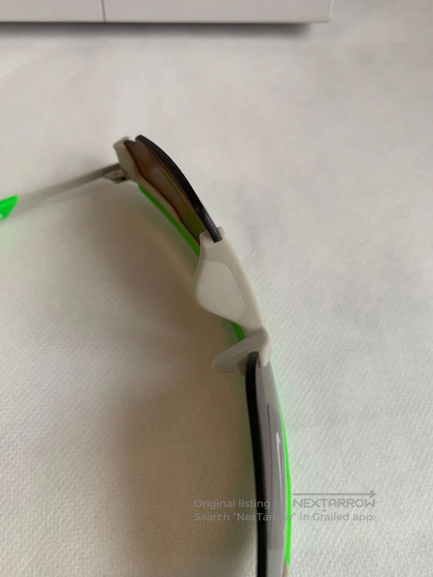 Nike Nike Marquee Edge Sports Sunglasses. Size ONE SIZE - 5 Thumbnail
