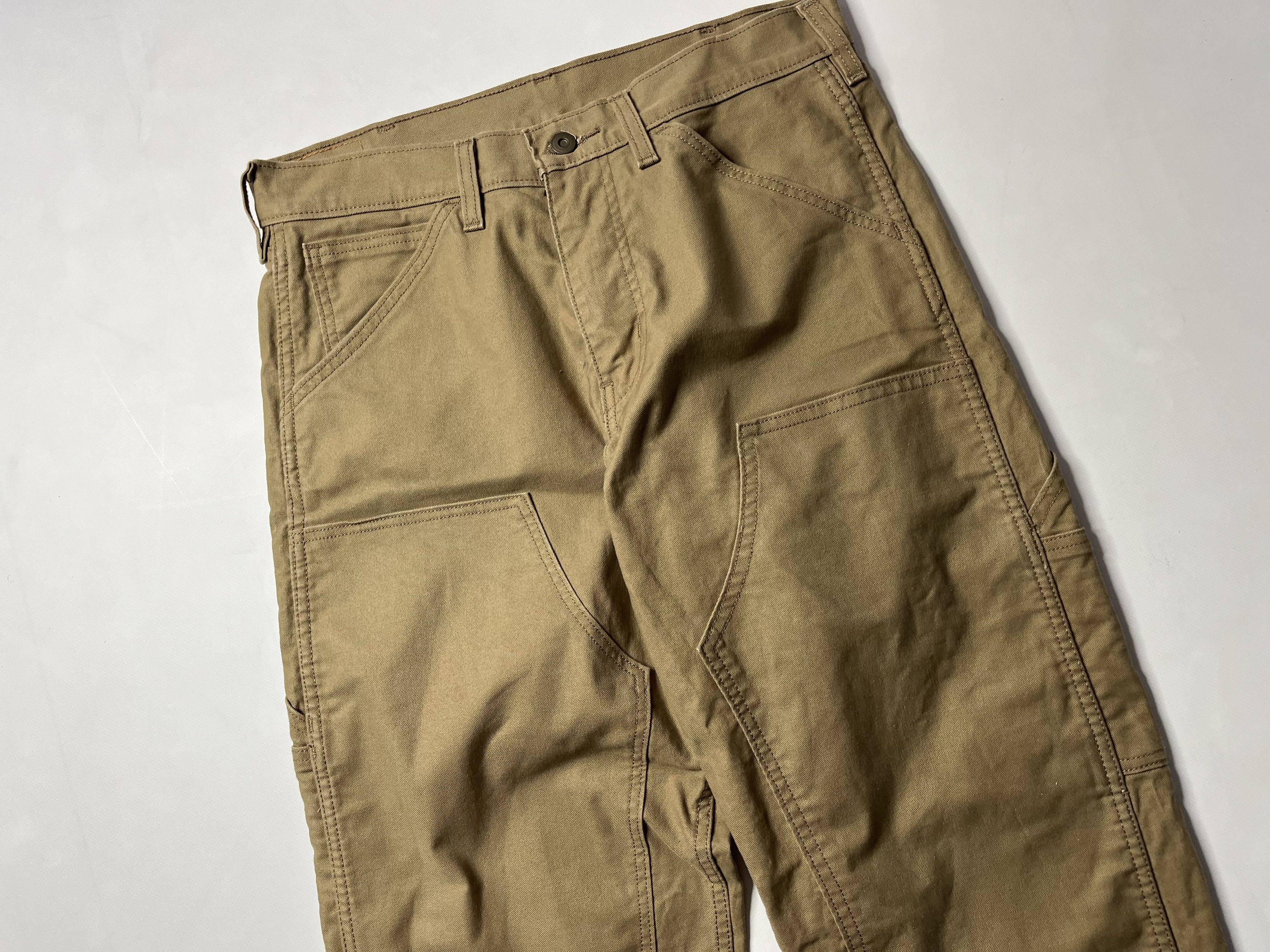 Levi's Levi’s workwear double knee pant Size US 32 / EU 48 - 4 Thumbnail