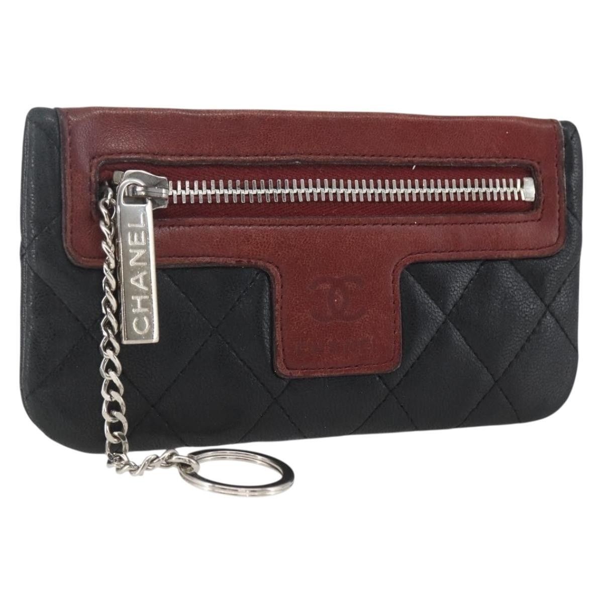 Chanel Chanel Matelasse Coin Purse Size ONE SIZE - 1 Thumbnail