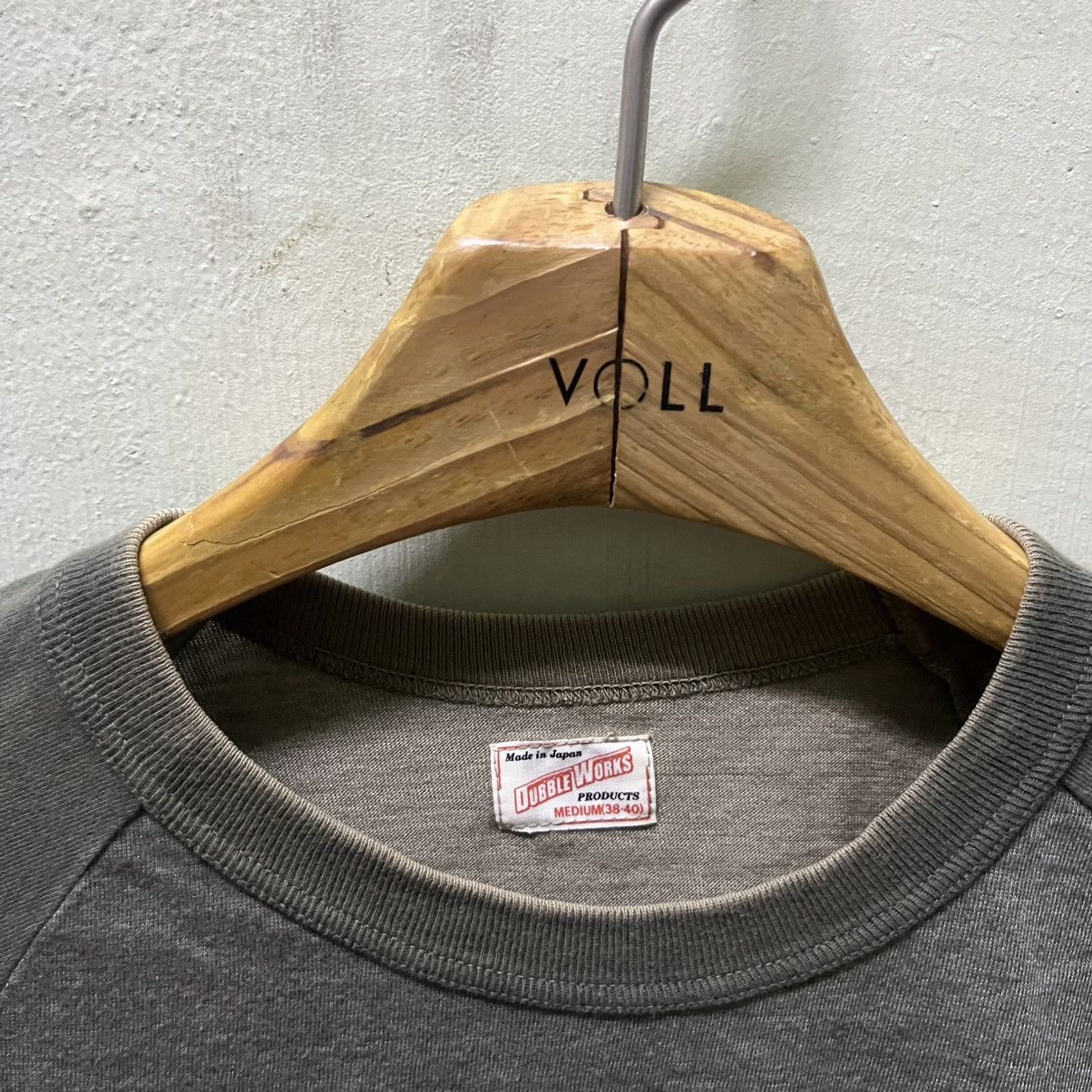 Warehouse Vintage Warehouse Japan 3/4 Raglan Tees Size US M / EU 48-50 / 2 - 11 Thumbnail