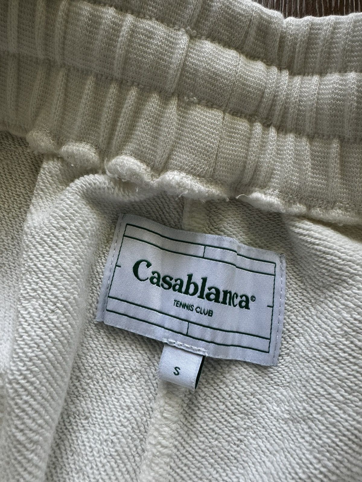Casablanca Casablanca Racing Shorts Size US 30 / EU 46 - 4 Thumbnail