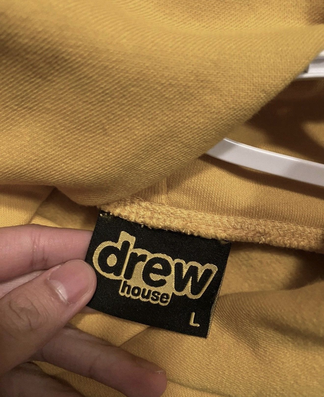 Drew House Drew House Hoddie Size US L / EU 52-54 / 3 - 3 Thumbnail