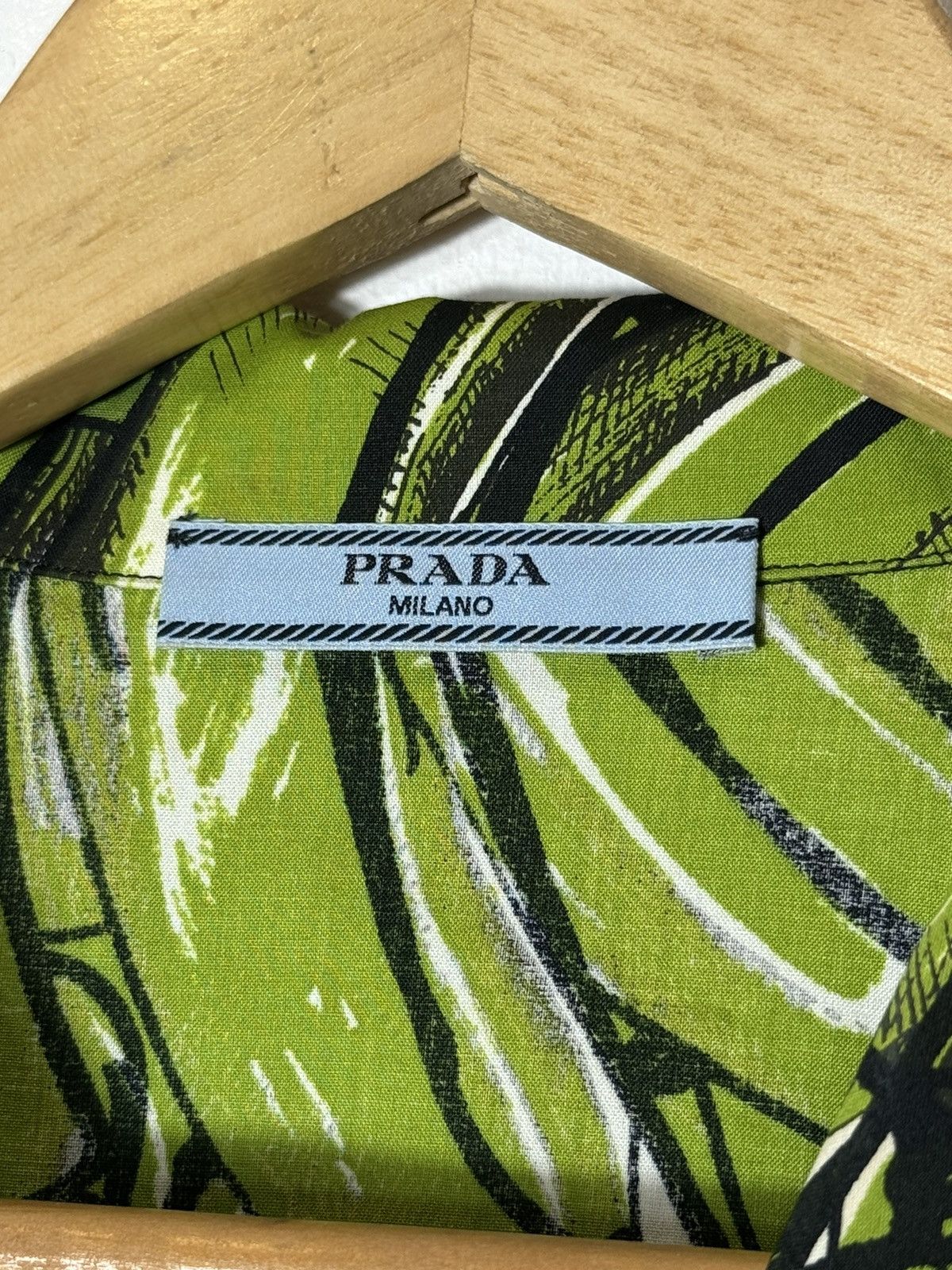 Prada Prada | Banana Print | Size US S / EU 44-46 / 1 - 6 Thumbnail