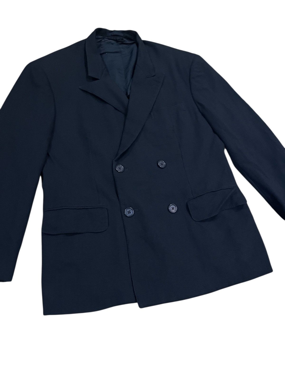 Yohji Yamamoto Y’s yohji yamamoto blazer lining cupro material Size 34R - 5 Thumbnail