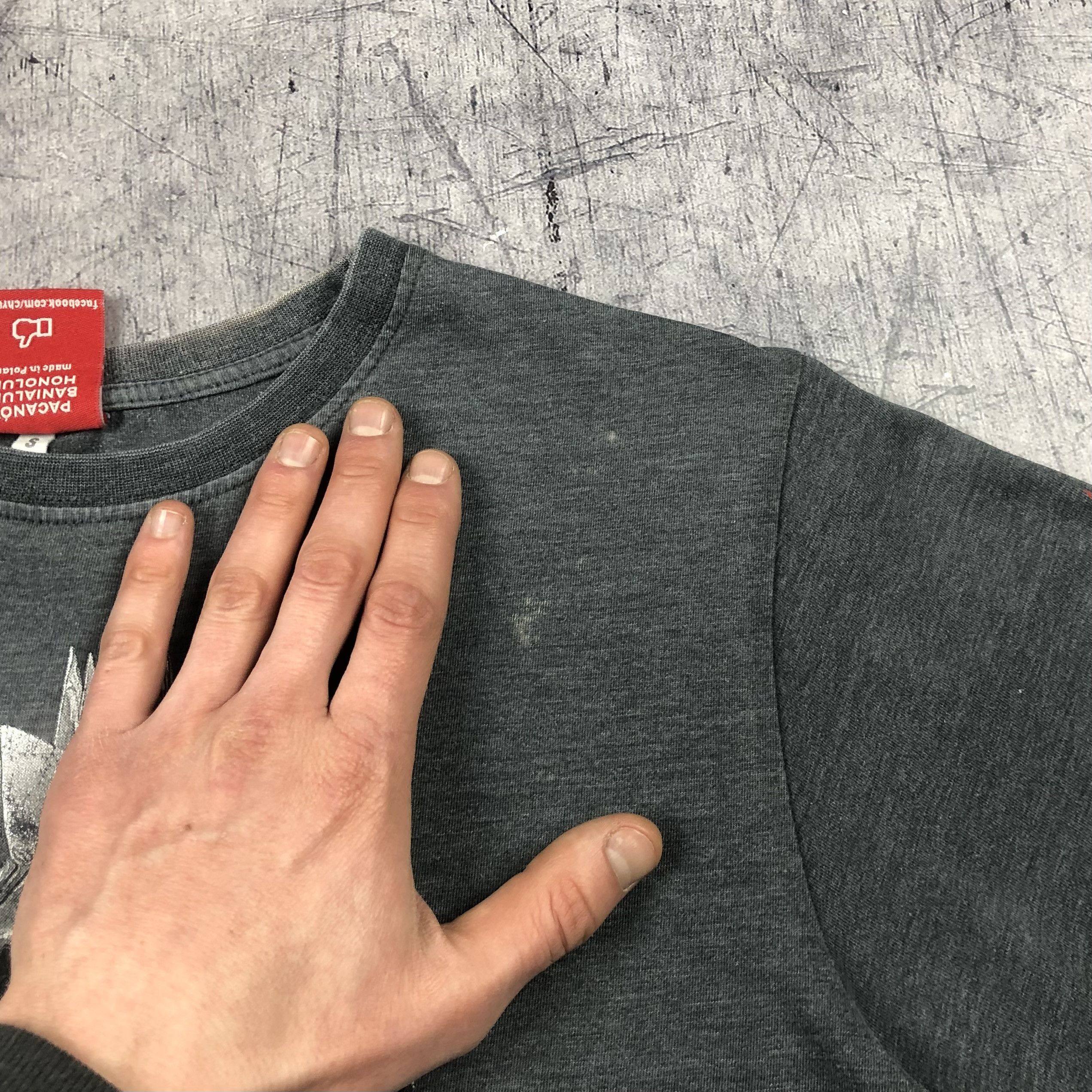 Vintage The Witcher 3 Wild Hunt Tee Size US S / EU 44-46 / 1 - 11 Thumbnail
