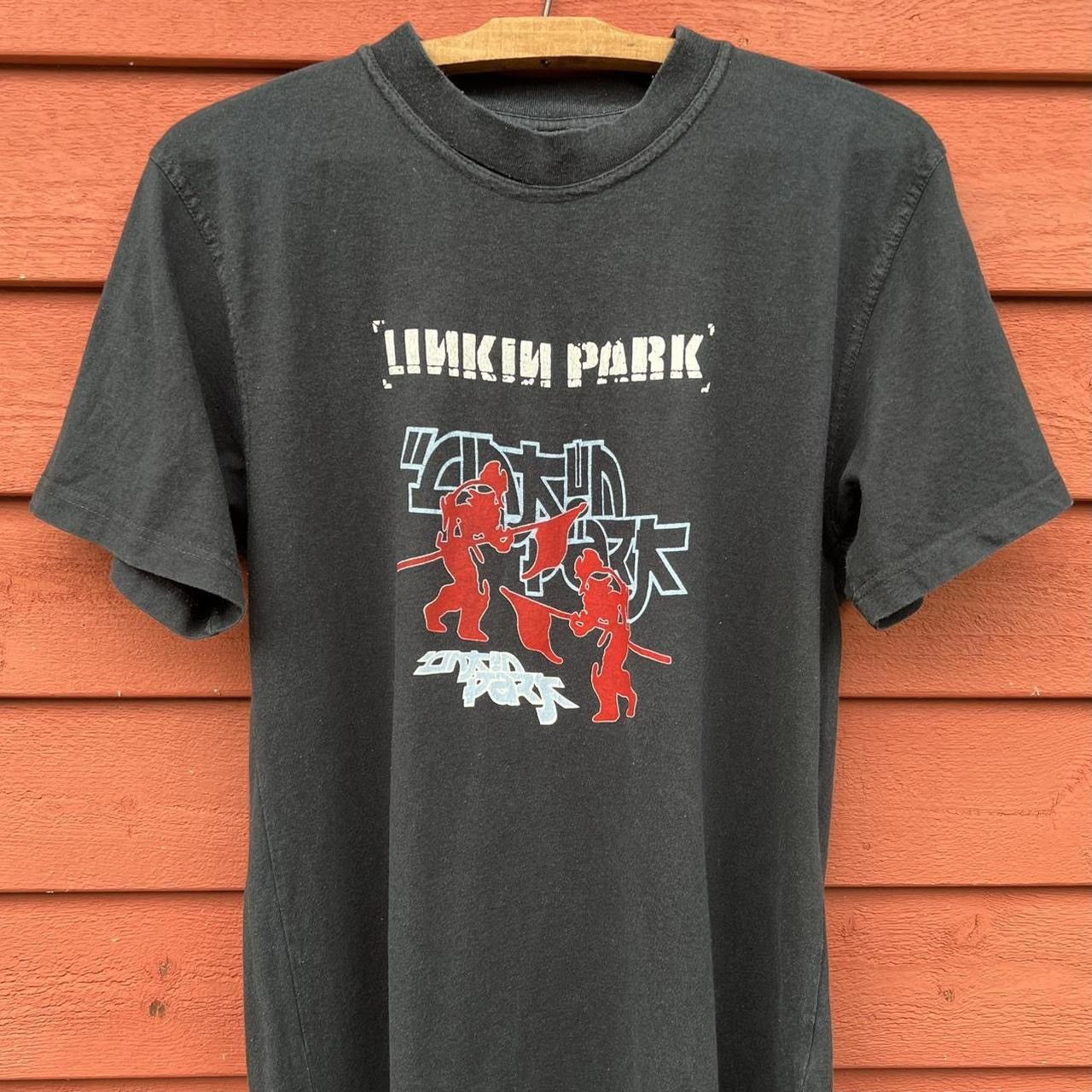 Band Tees Linkin Park Hybrid Theory Band T-Shirt Size US S / EU 44-46 / 1 - 3 Thumbnail