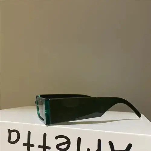 Designer × Vintage Retro square sunglasses Size ONE SIZE - 3 Thumbnail